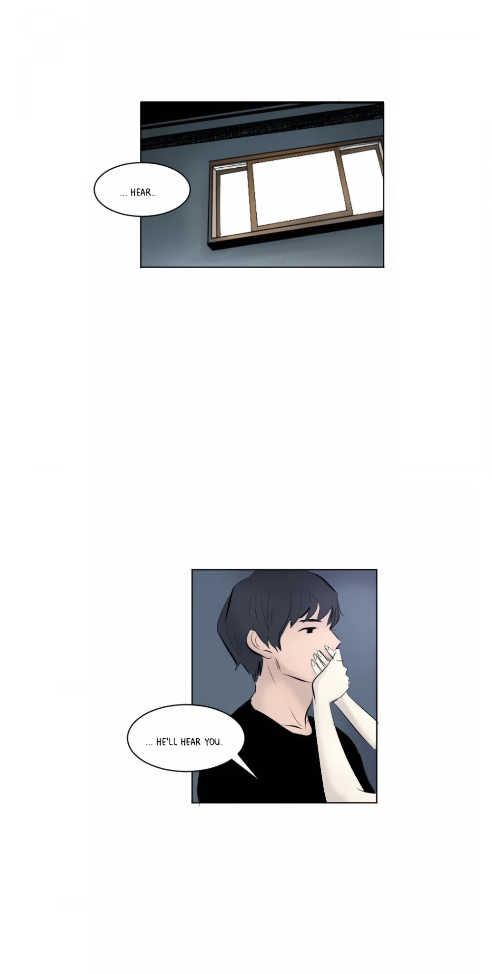 Transparent Cohabitation Chapter 33 page 33 - Chapter 33: Welcome