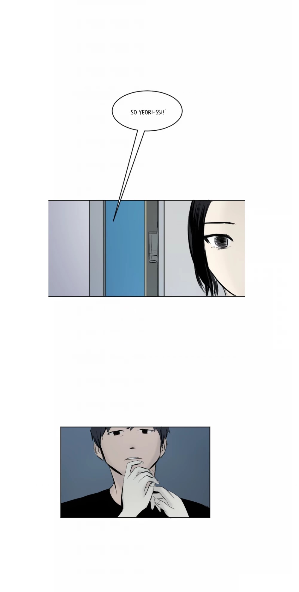 Transparent Cohabitation Chapter 33 page 34 - Chapter 33: Welcome