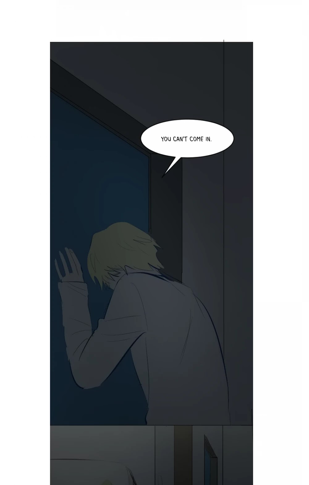 Transparent Cohabitation Chapter 33 page 37 - Chapter 33: Welcome