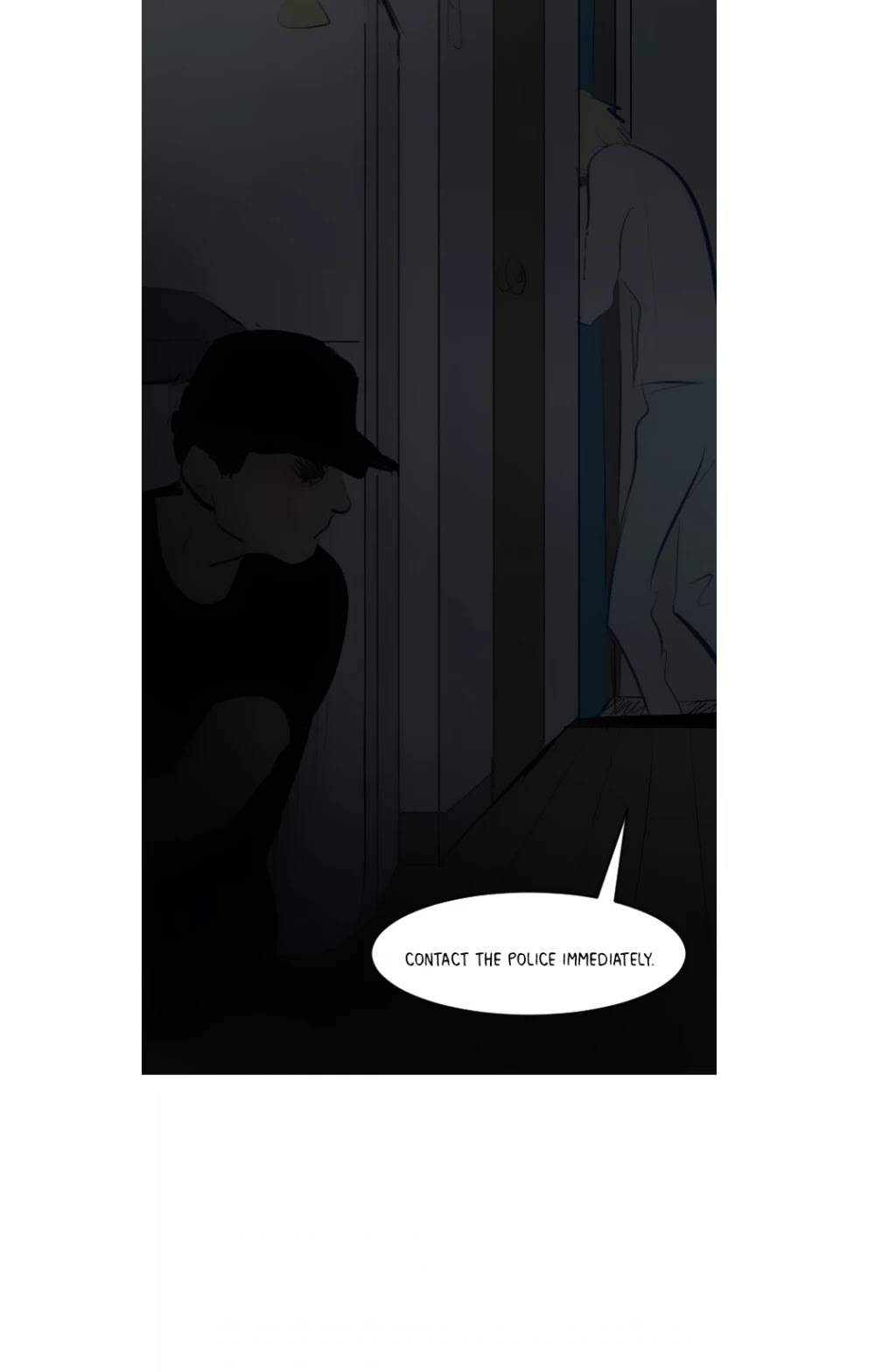 Transparent Cohabitation Chapter 33 page 38 - Chapter 33: Welcome