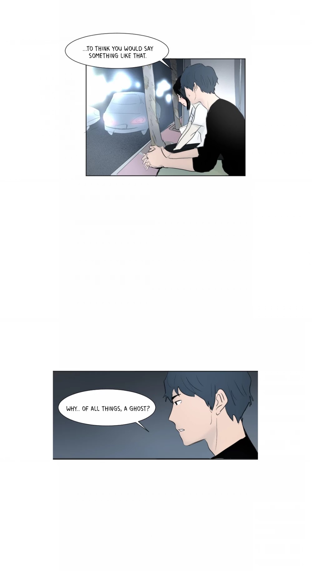 Transparent Cohabitation Chapter 33 page 7 - Chapter 33: Welcome