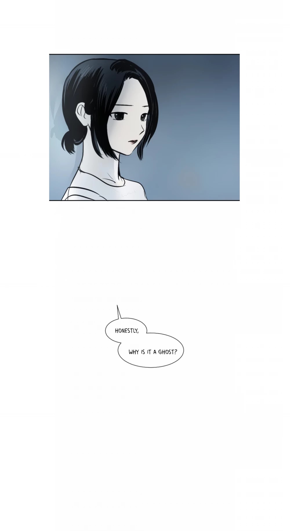Transparent Cohabitation Chapter 33 page 8 - Chapter 33: Welcome