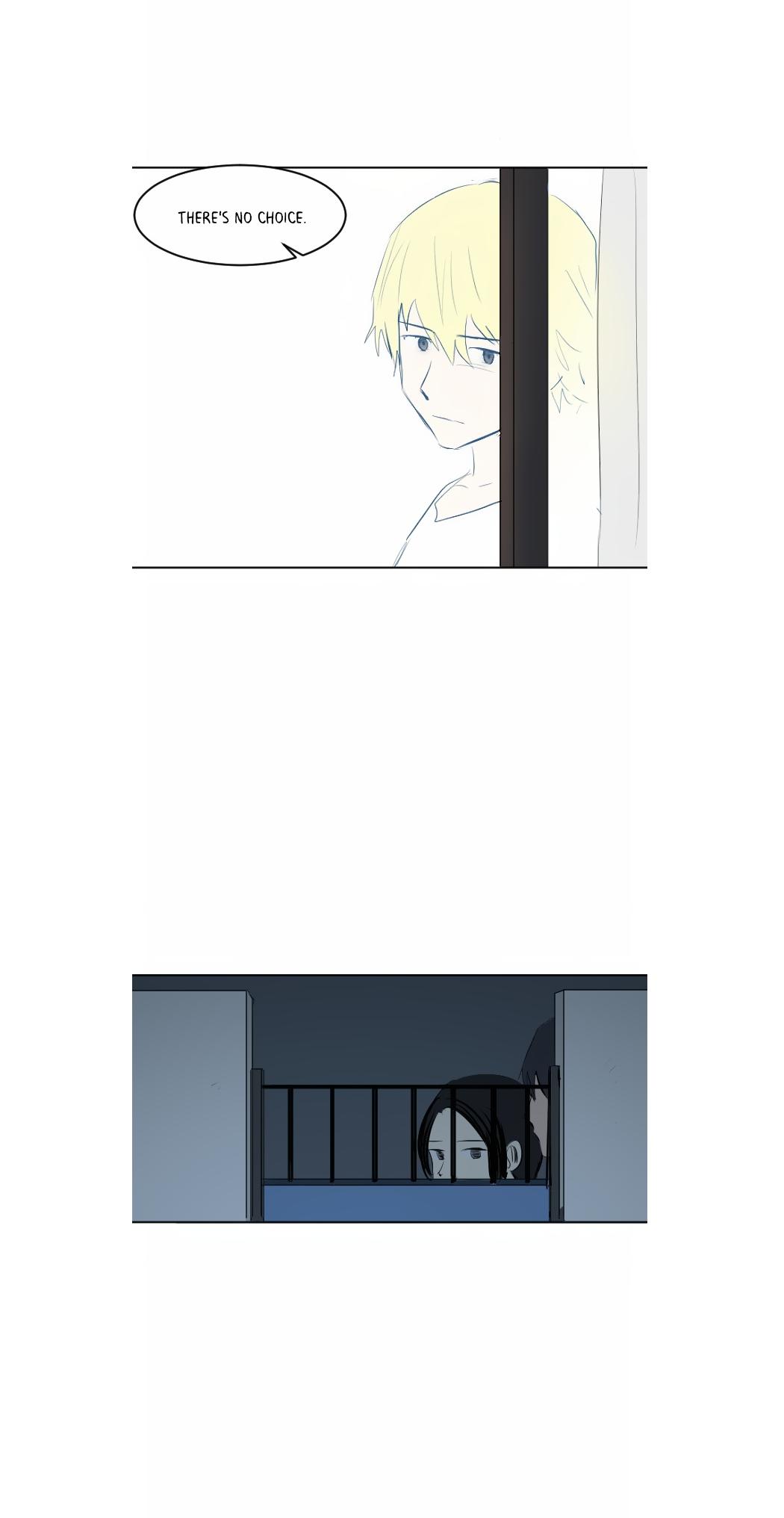 Transparent Cohabitation Chapter 34 page 13 - Chapter 34: Realization (1)