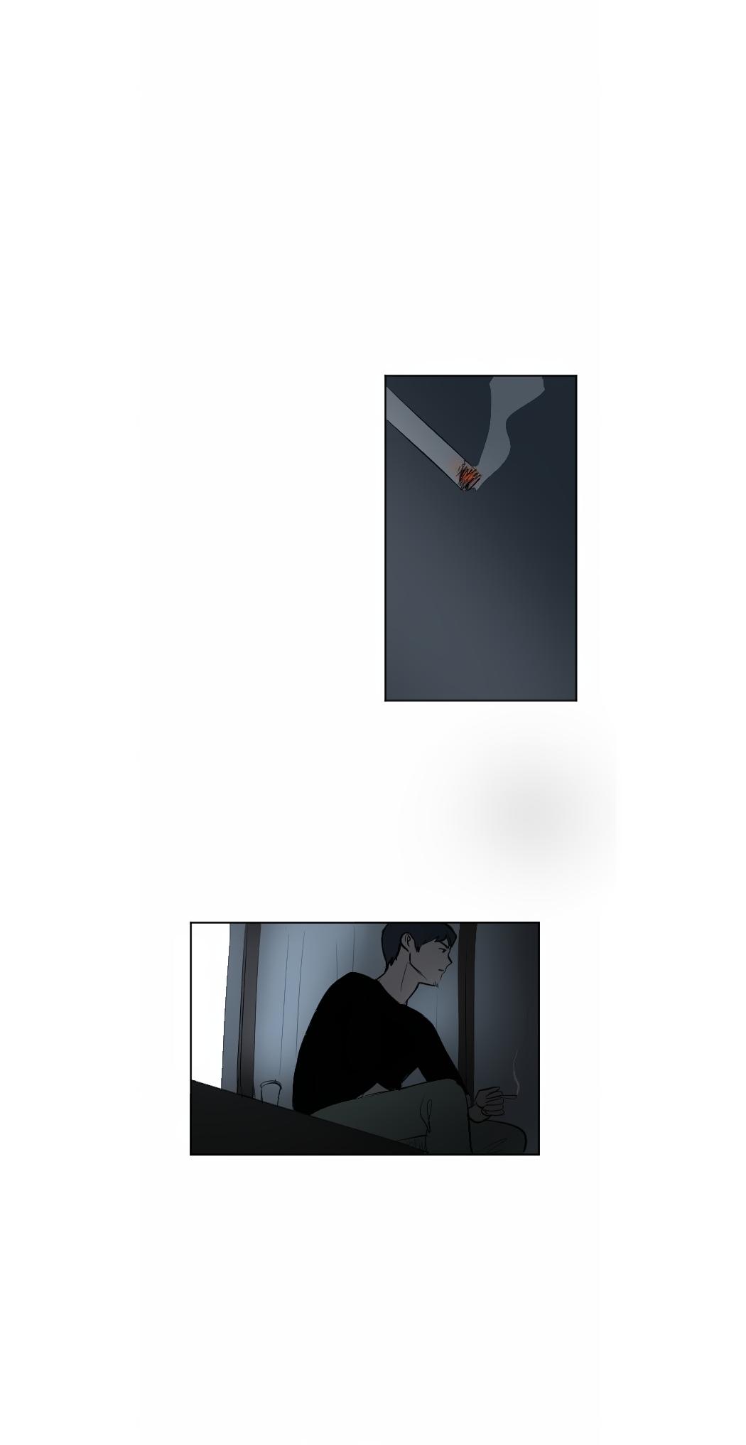 Transparent Cohabitation Chapter 34 page 14 - Chapter 34: Realization (1)