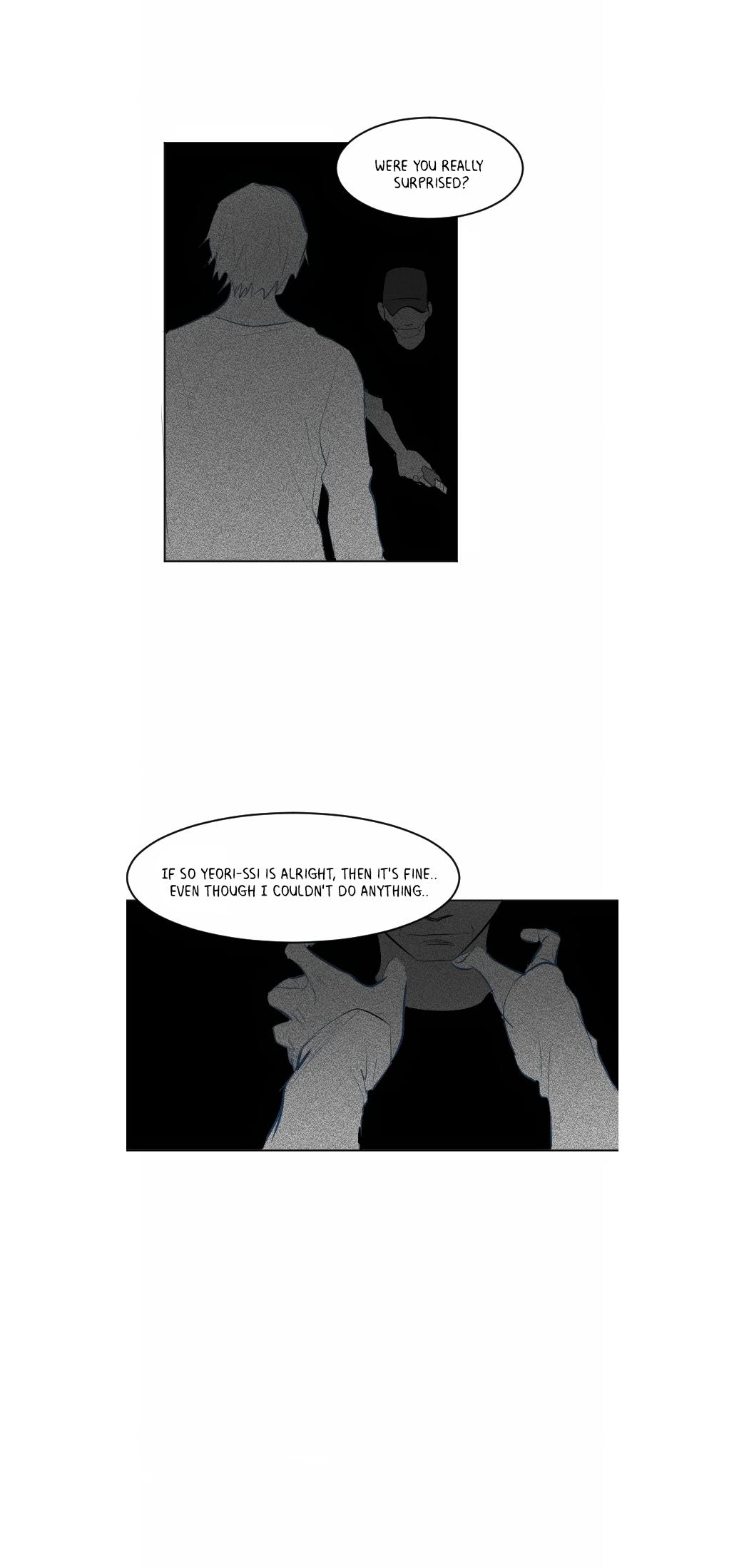 Transparent Cohabitation Chapter 34 page 16 - Chapter 34: Realization (1)