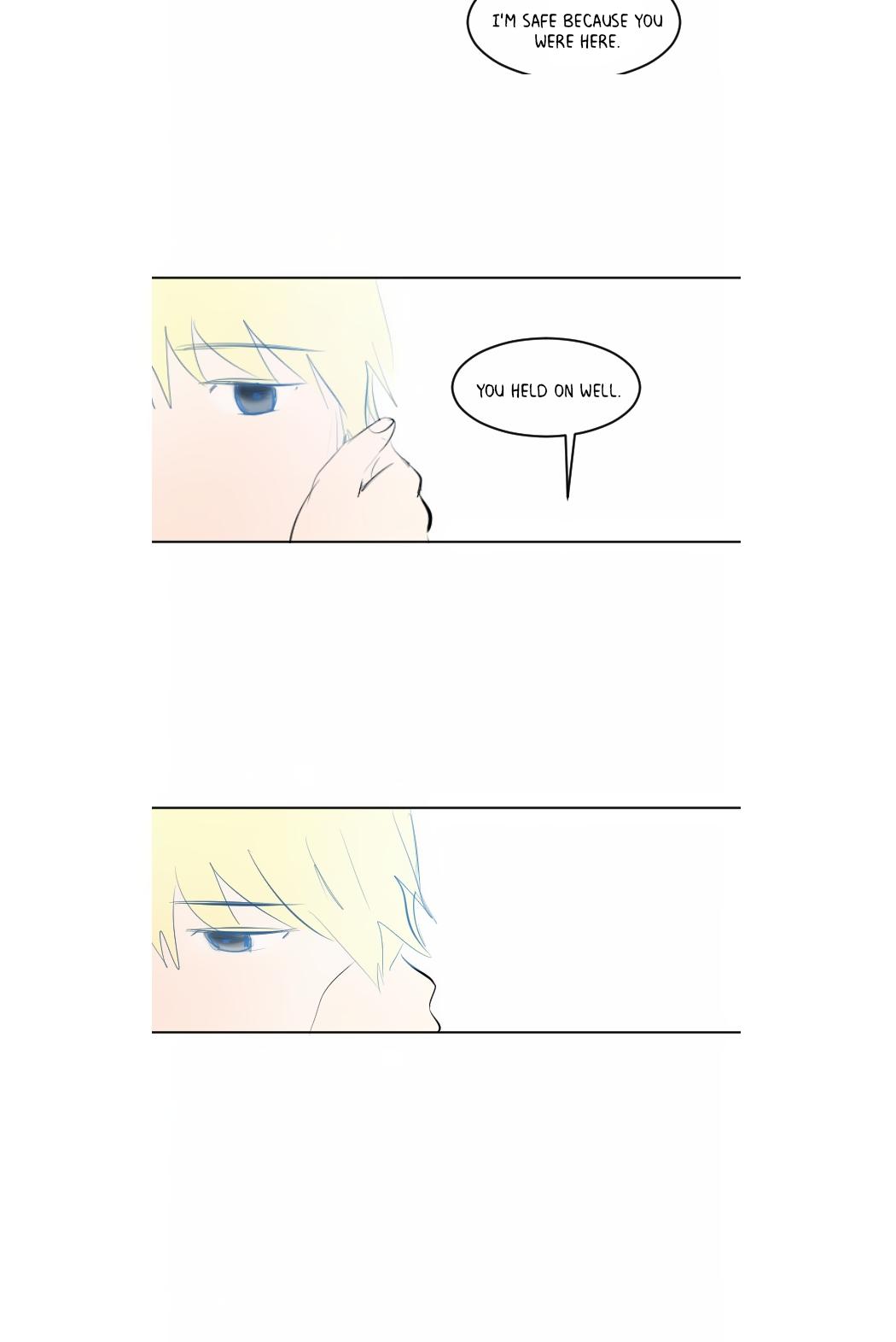 Transparent Cohabitation Chapter 34 page 18 - Chapter 34: Realization (1)