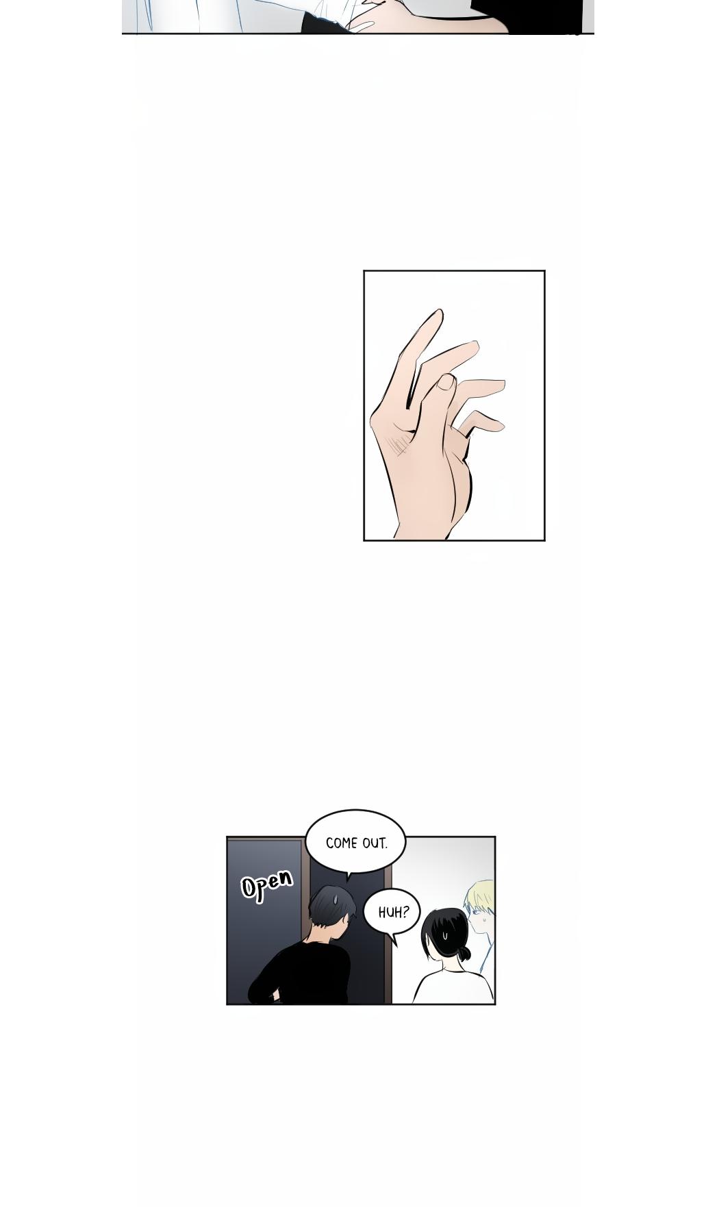 Transparent Cohabitation Chapter 34 page 29 - Chapter 34: Realization (1)