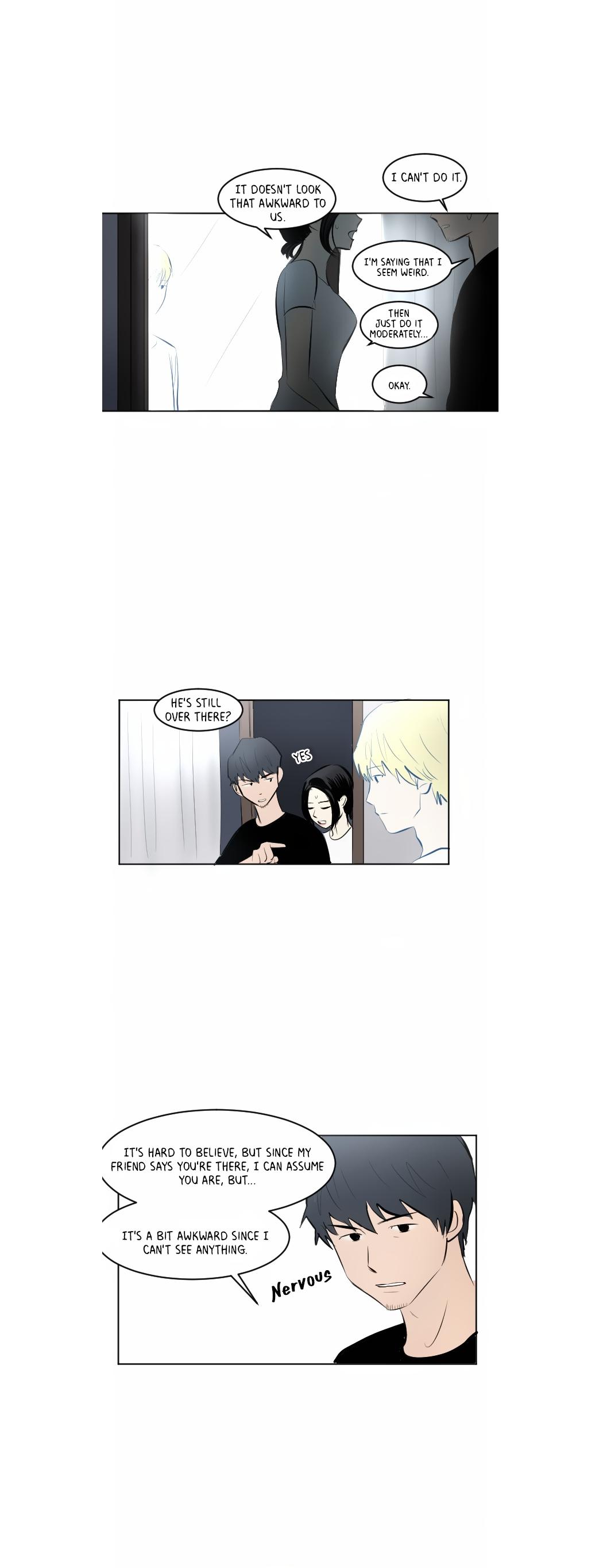 Transparent Cohabitation Chapter 34 page 30 - Chapter 34: Realization (1)