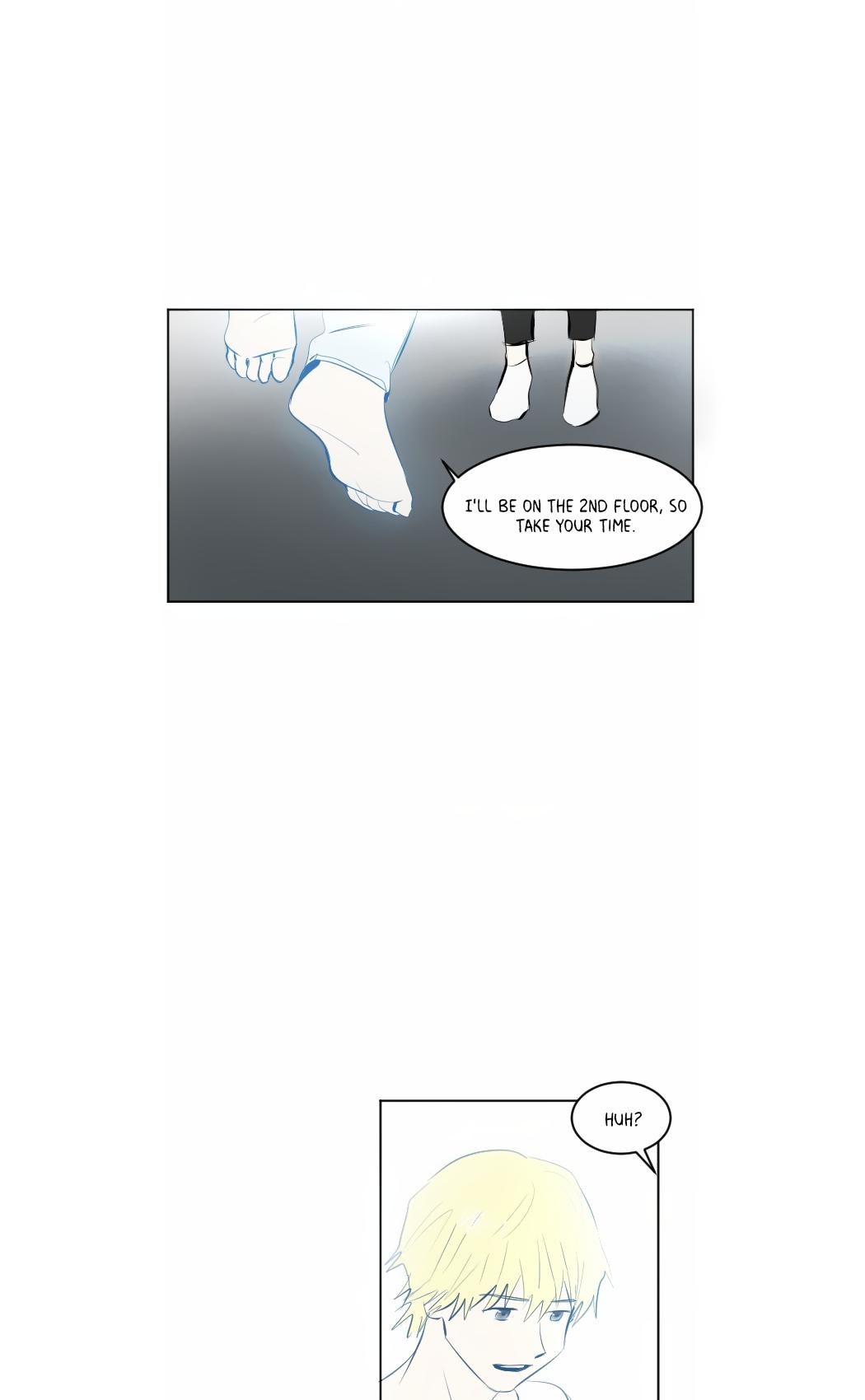 Transparent Cohabitation Chapter 34 page 32 - Chapter 34: Realization (1)