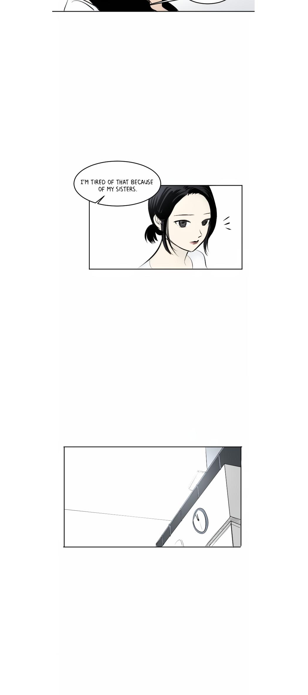 Transparent Cohabitation Chapter 34 page 35 - Chapter 34: Realization (1)