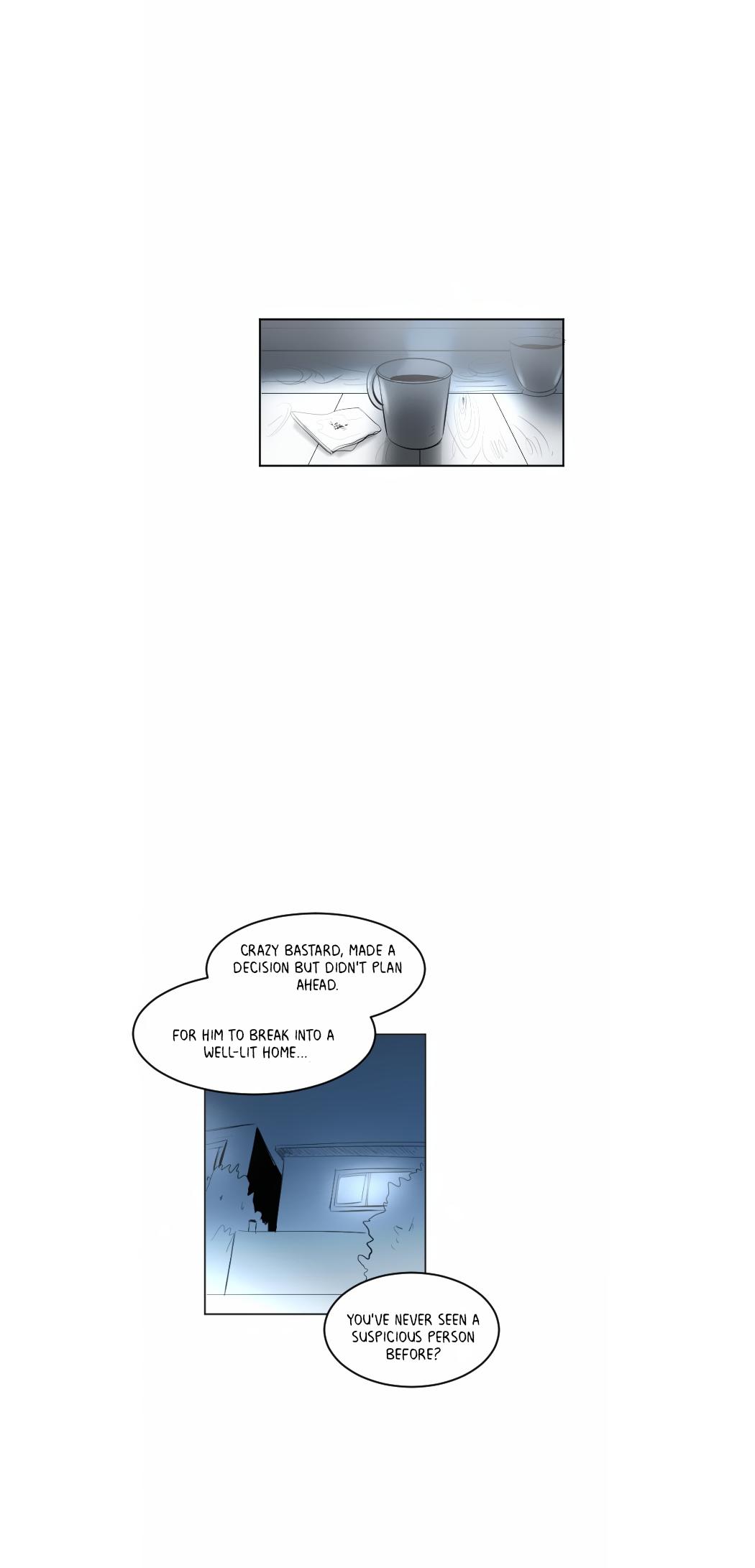 Transparent Cohabitation Chapter 34 page 36 - Chapter 34: Realization (1)