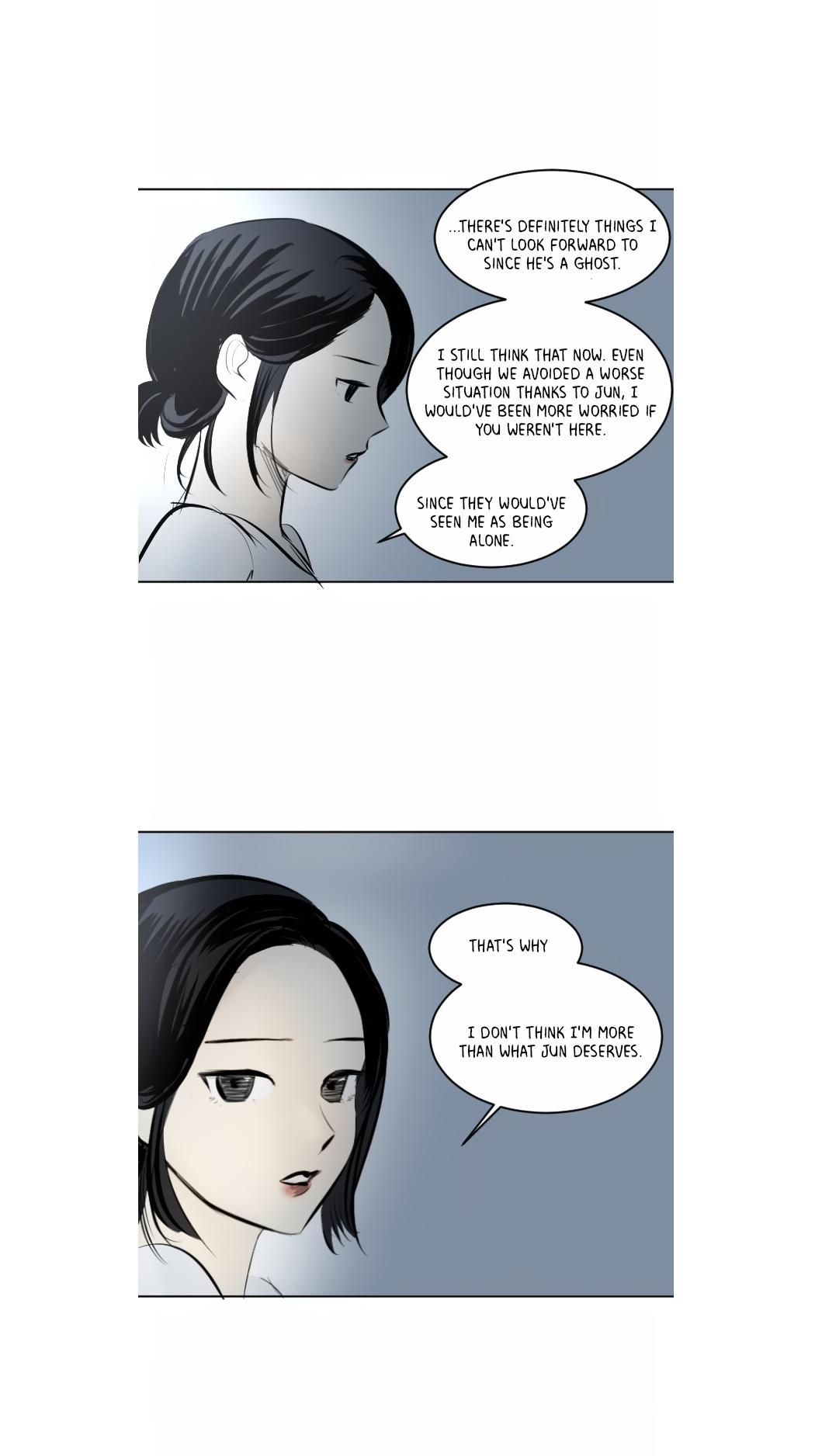 Transparent Cohabitation Chapter 34 page 38 - Chapter 34: Realization (1)