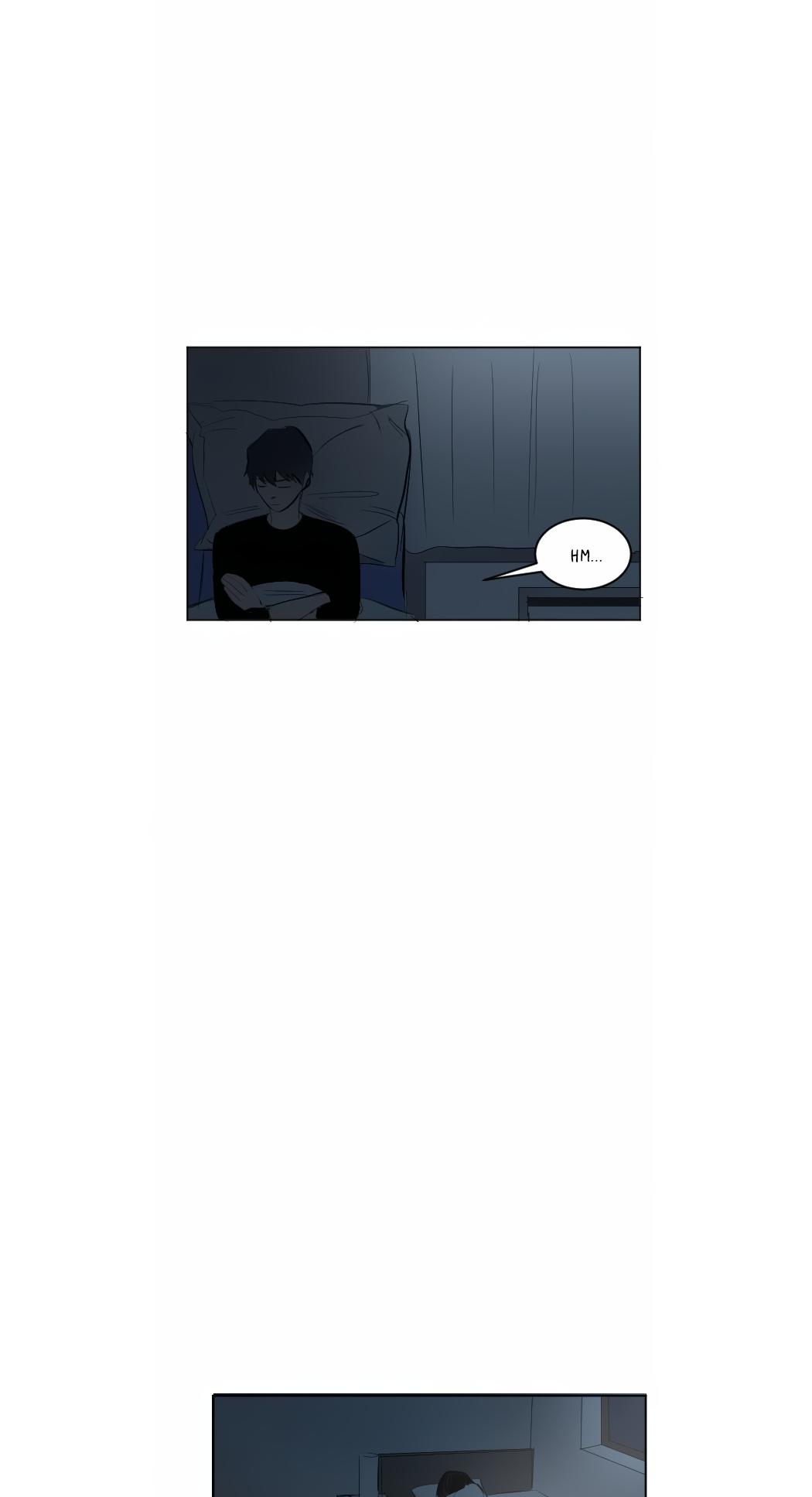 Transparent Cohabitation Chapter 34 page 42 - Chapter 34: Realization (1)