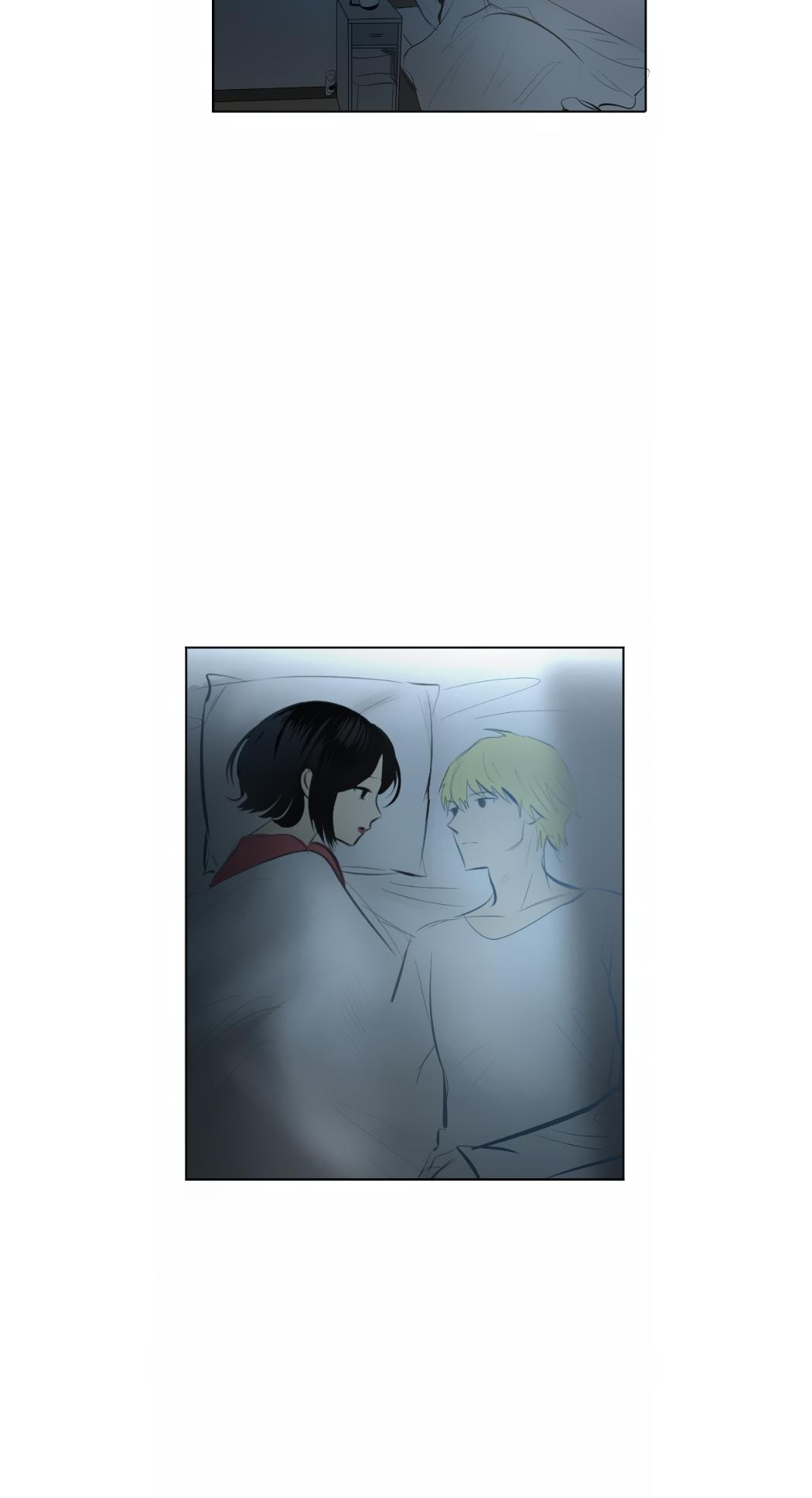 Transparent Cohabitation Chapter 34 page 43 - Chapter 34: Realization (1)
