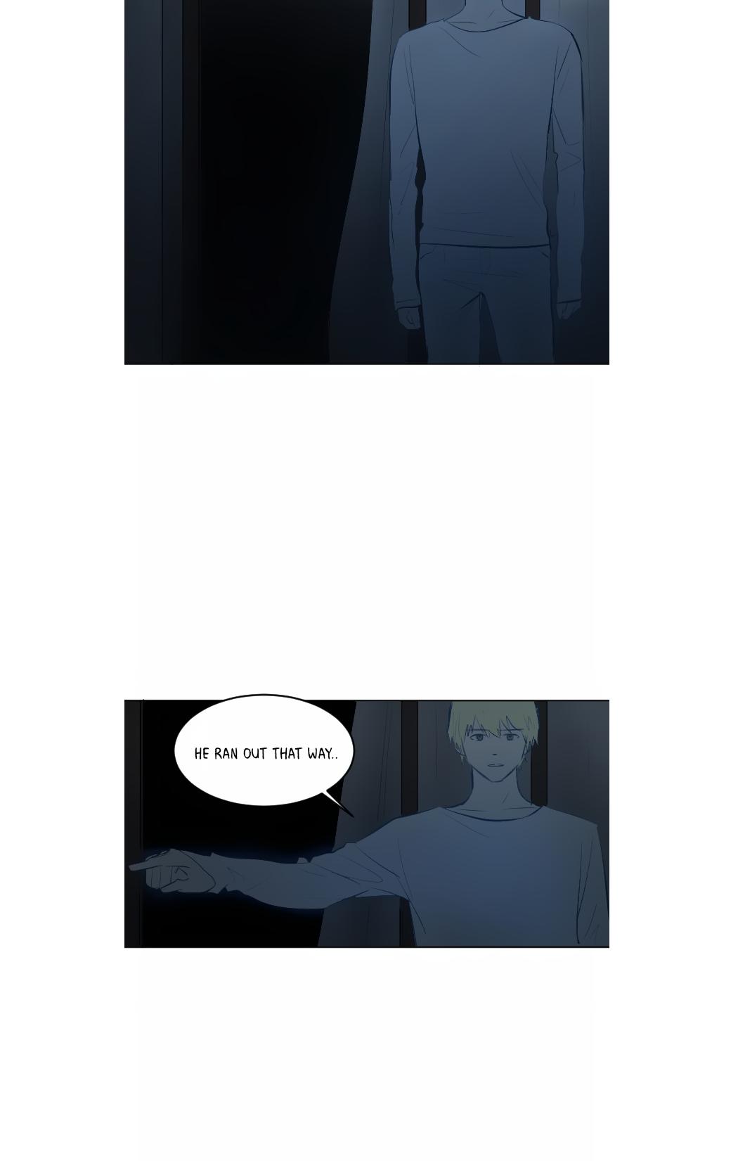 Transparent Cohabitation Chapter 34 page 6 - Chapter 34: Realization (1)