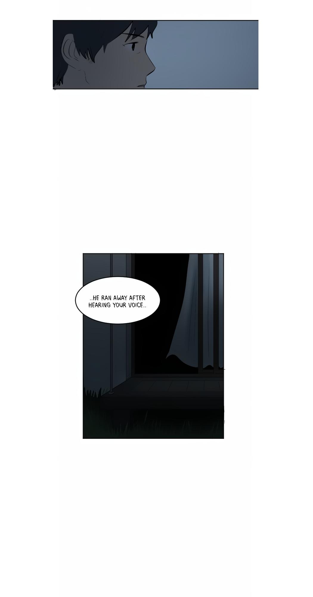 Transparent Cohabitation Chapter 34 page 8 - Chapter 34: Realization (1)