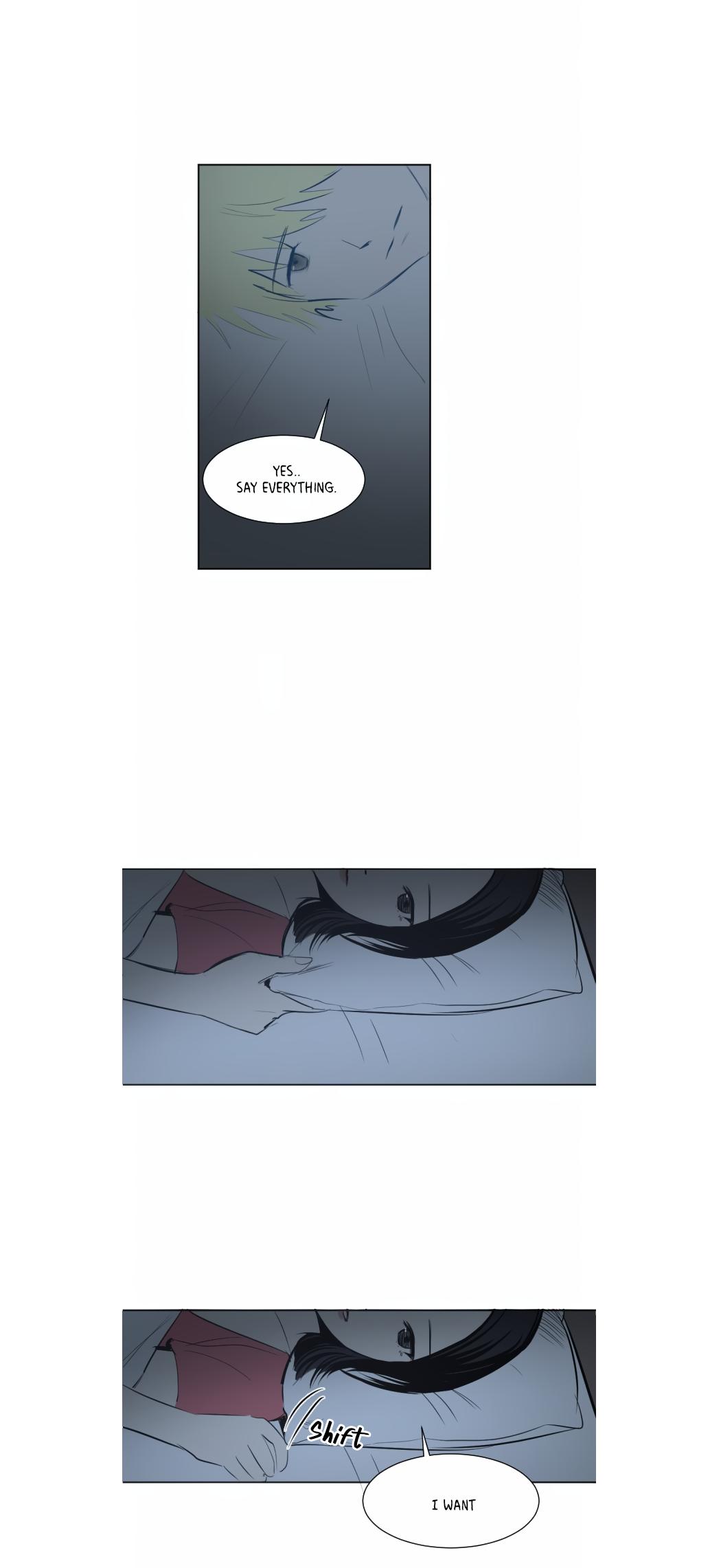 Transparent Cohabitation Chapter 35 page 10 - Chapter 35: Realization (2)