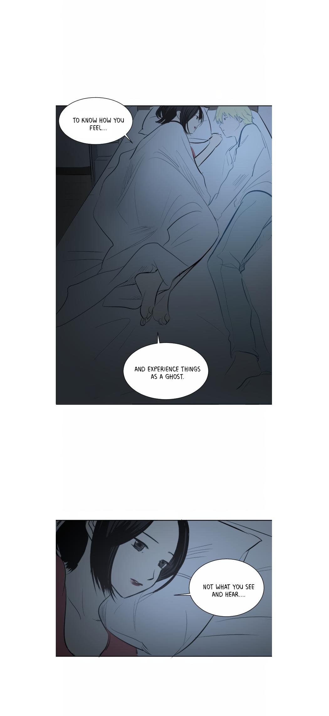 Transparent Cohabitation Chapter 35 page 11 - Chapter 35: Realization (2)