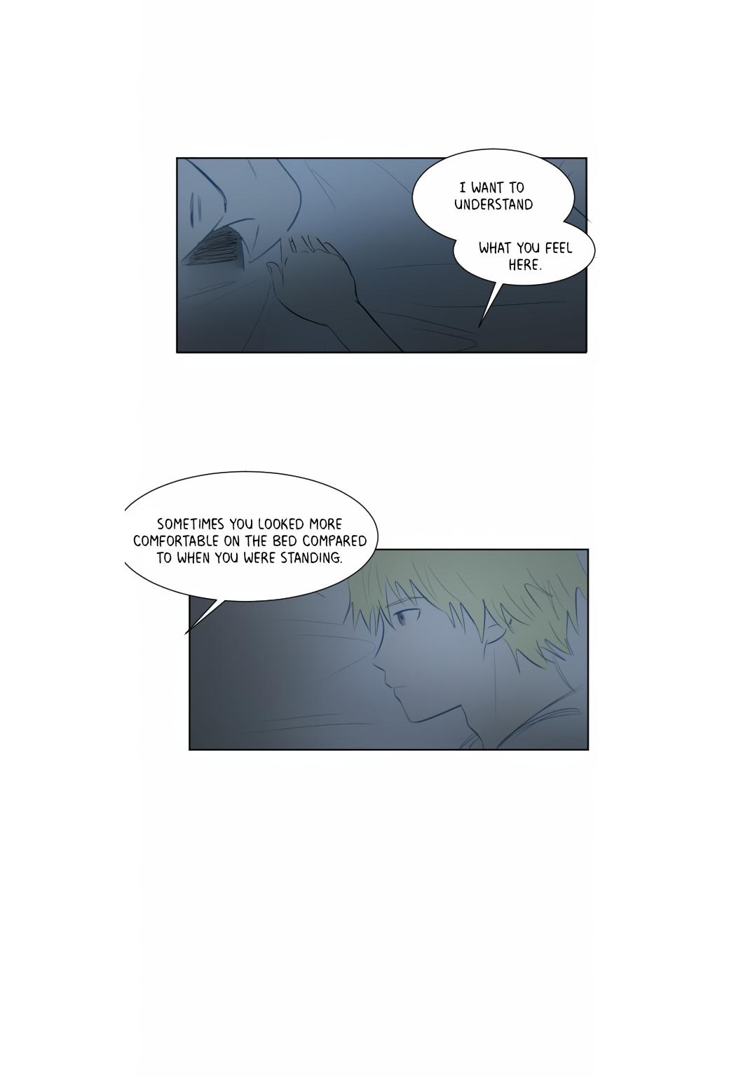 Transparent Cohabitation Chapter 35 page 12 - Chapter 35: Realization (2)