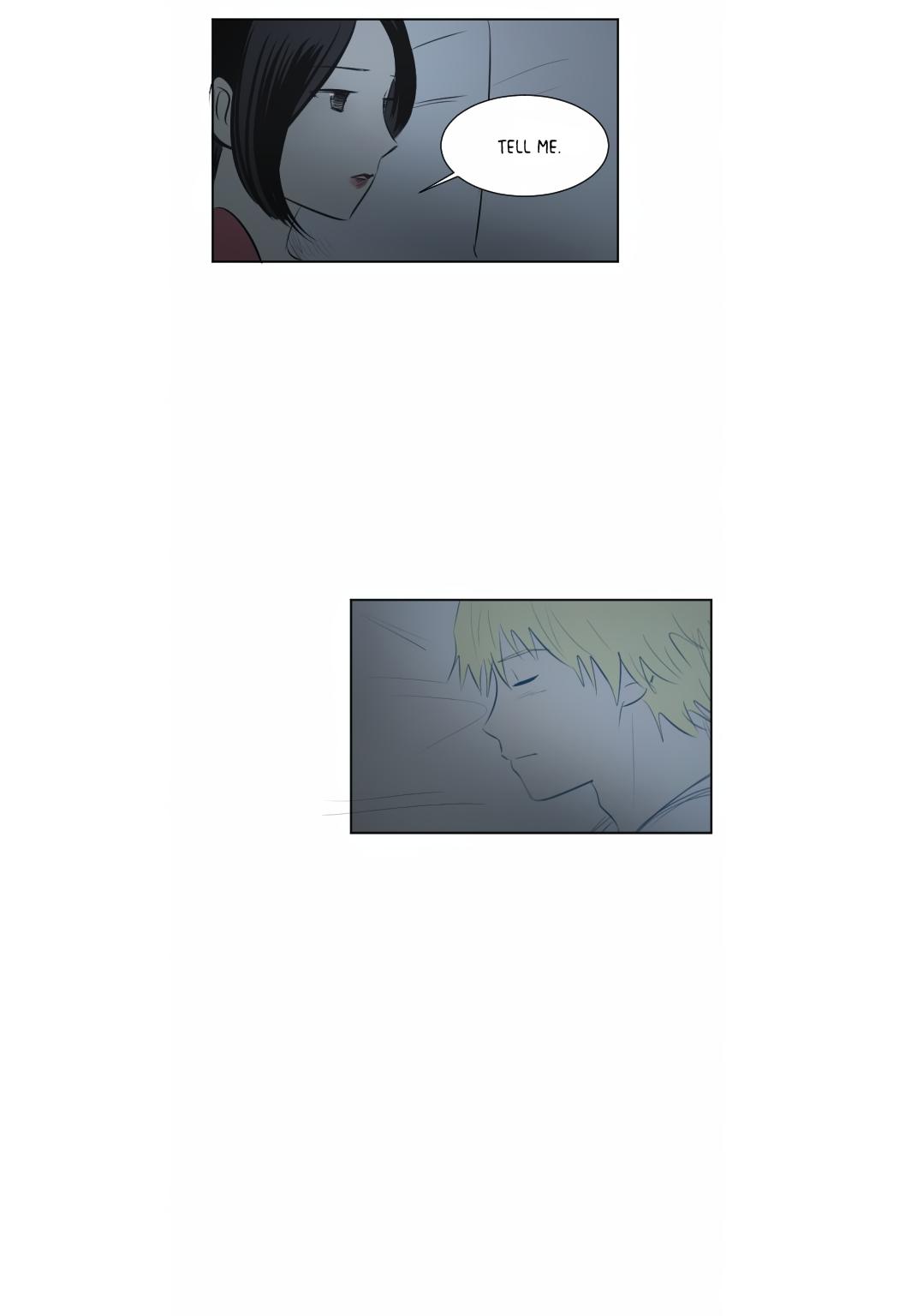 Transparent Cohabitation Chapter 35 page 13 - Chapter 35: Realization (2)