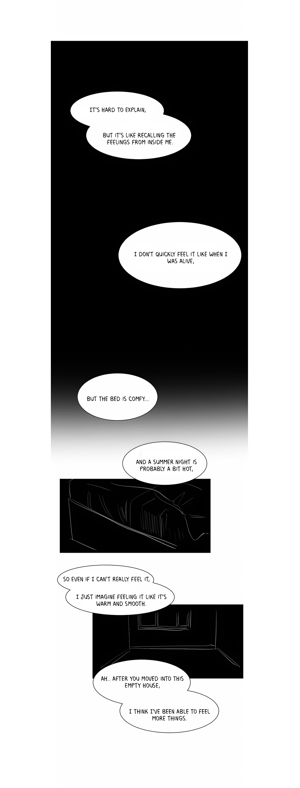 Transparent Cohabitation Chapter 35 page 14 - Chapter 35: Realization (2)