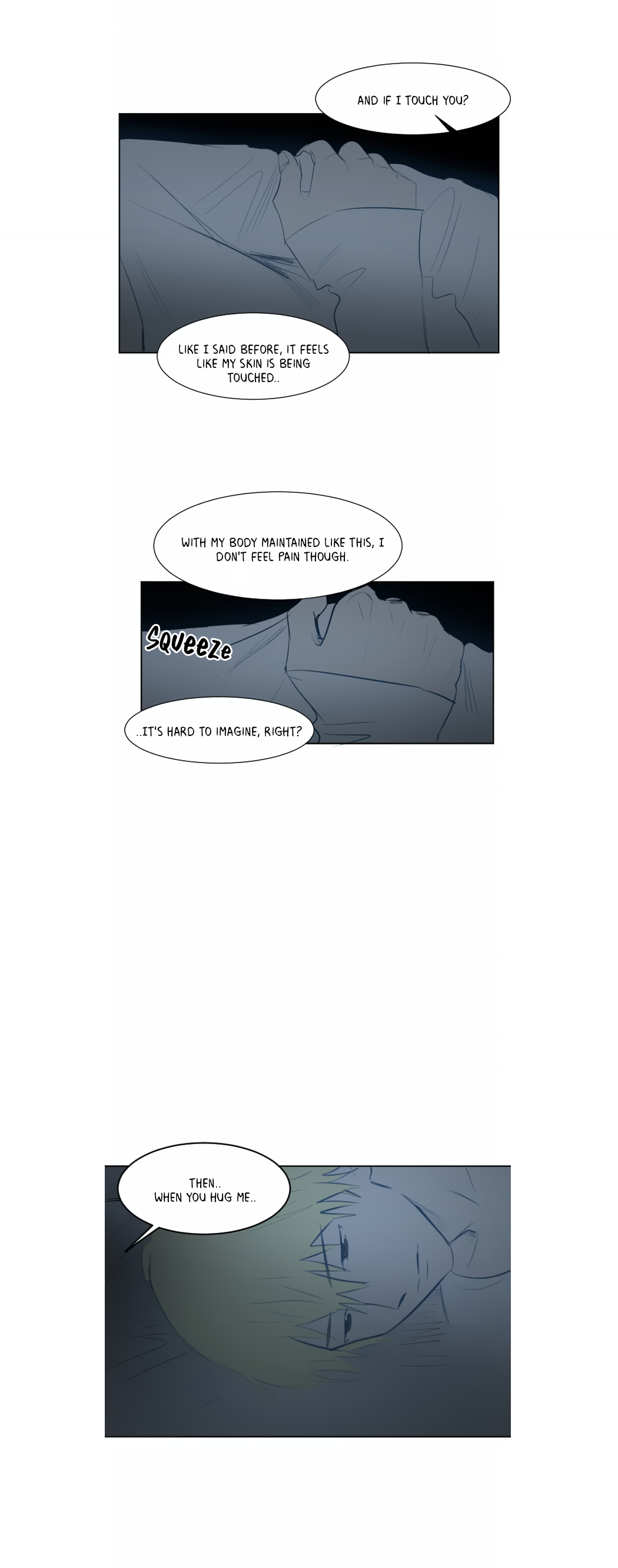 Transparent Cohabitation Chapter 35 page 15 - Chapter 35: Realization (2)