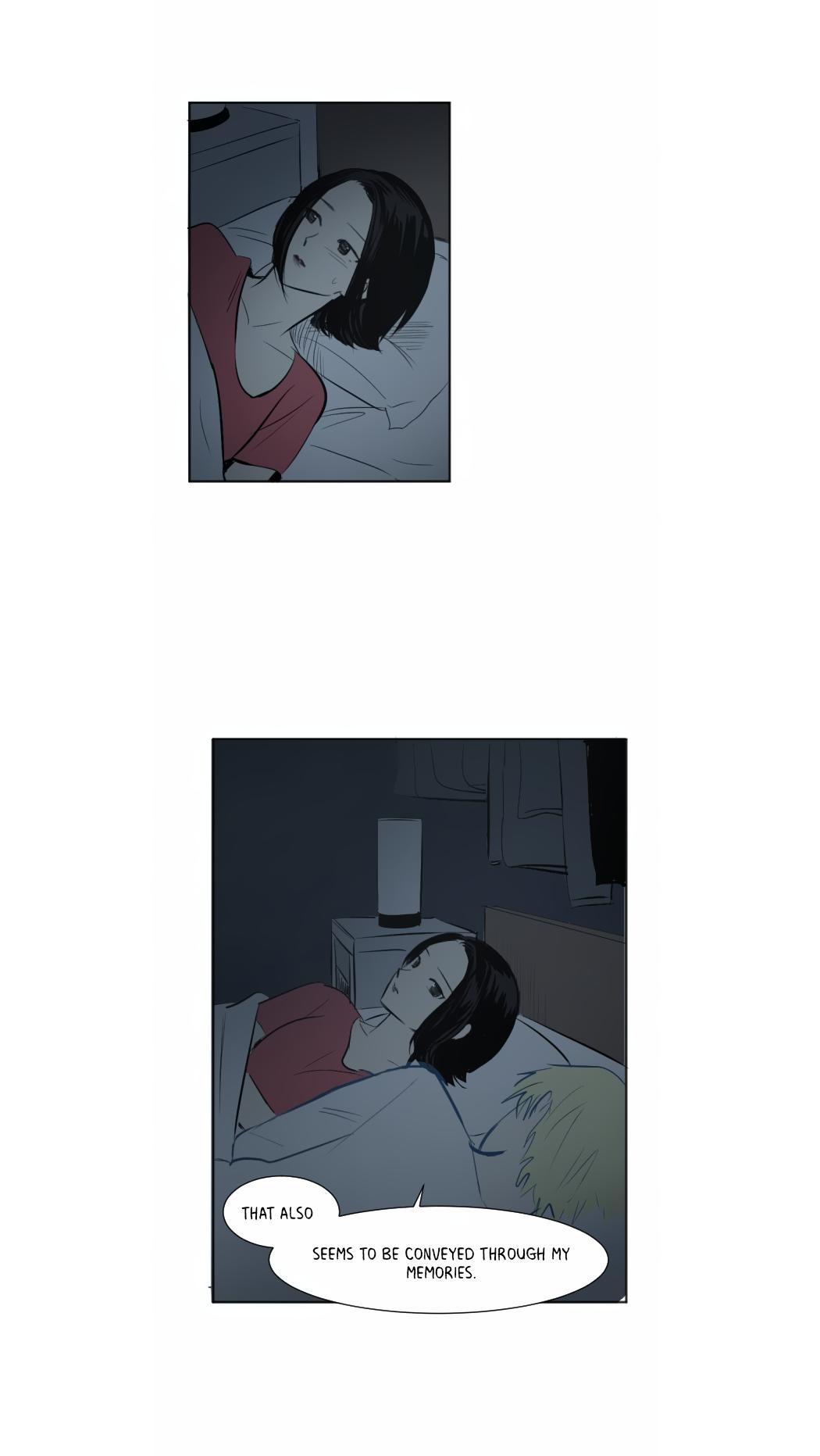 Transparent Cohabitation Chapter 35 page 17 - Chapter 35: Realization (2)