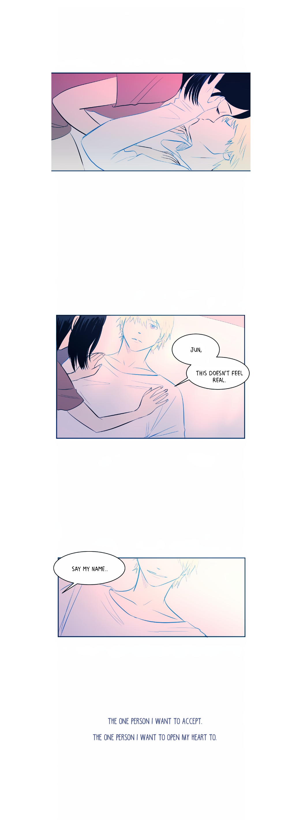 Transparent Cohabitation Chapter 35 page 2 - Chapter 35: Realization (2)