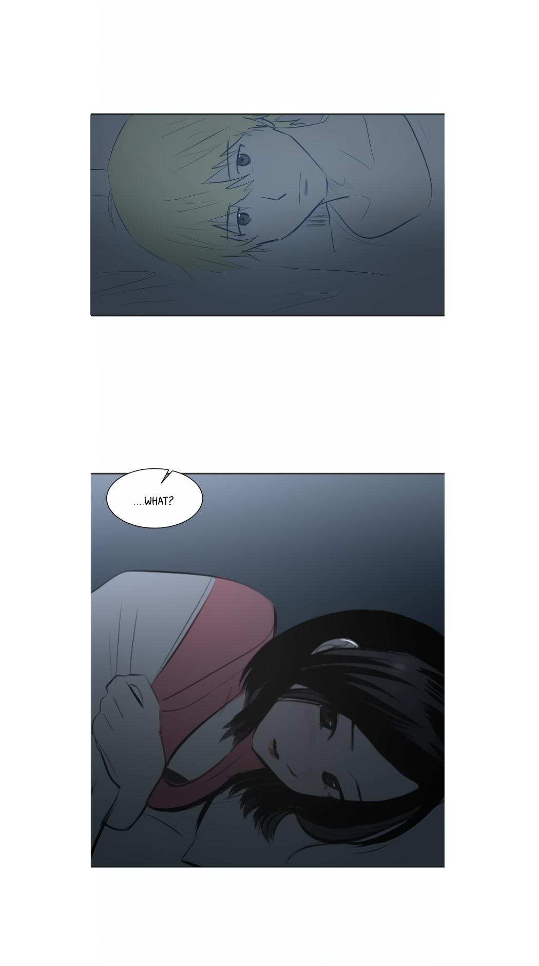 Transparent Cohabitation Chapter 35 page 22 - Chapter 35: Realization (2)