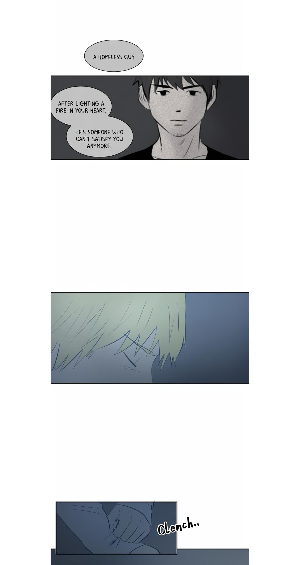 Transparent Cohabitation Chapter 35 page 27 - Chapter 35: Realization (2)