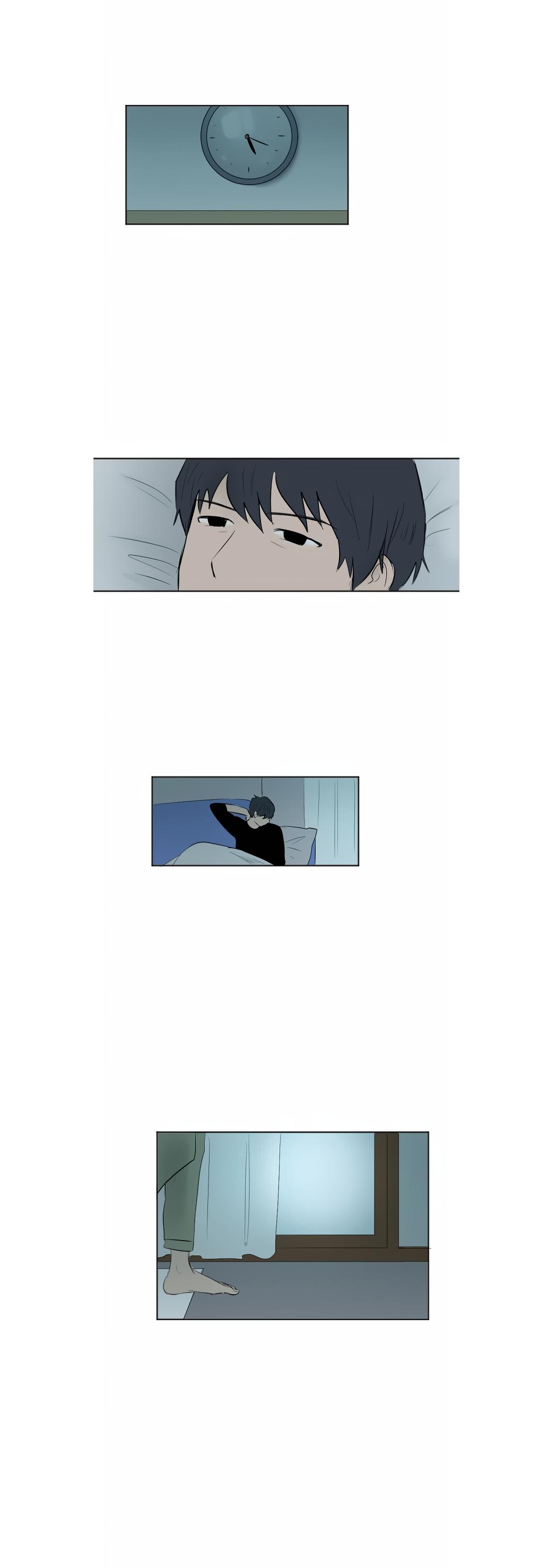 Transparent Cohabitation Chapter 35 page 33 - Chapter 35: Realization (2)