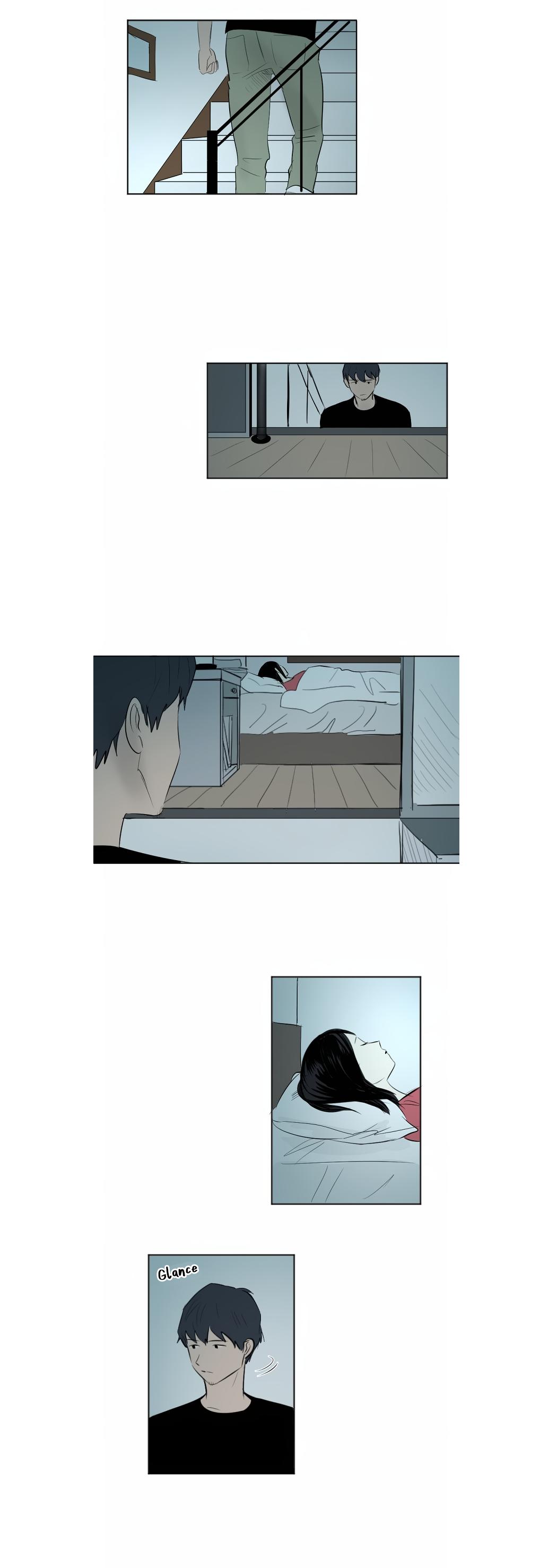 Transparent Cohabitation Chapter 35 page 34 - Chapter 35: Realization (2)