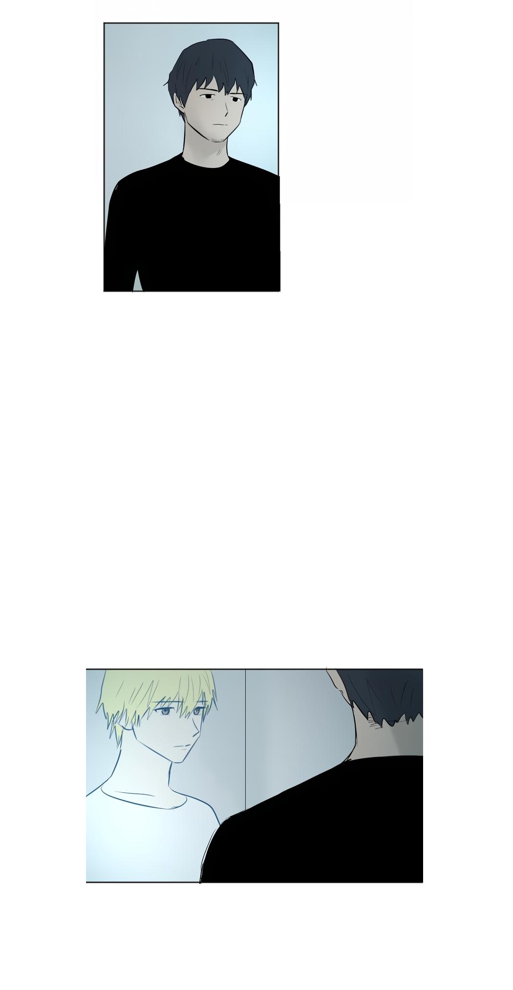 Transparent Cohabitation Chapter 35 page 36 - Chapter 35: Realization (2)