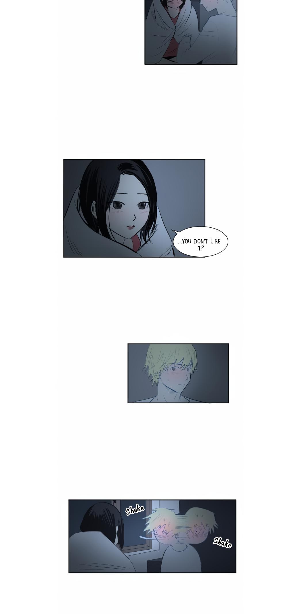 Transparent Cohabitation Chapter 35 page 5 - Chapter 35: Realization (2)