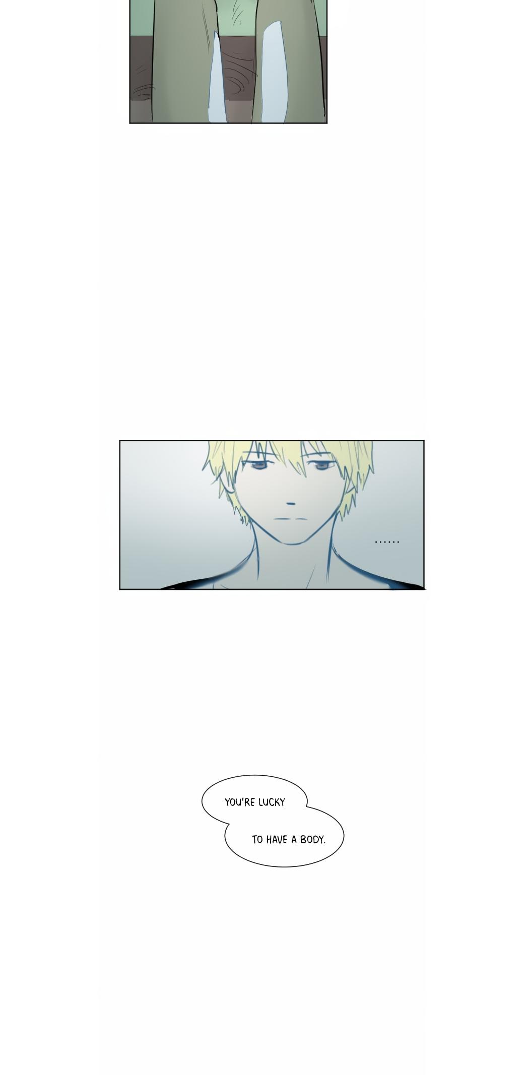 Transparent Cohabitation Chapter 36 page 10 - Chapter 36: Realization (3)