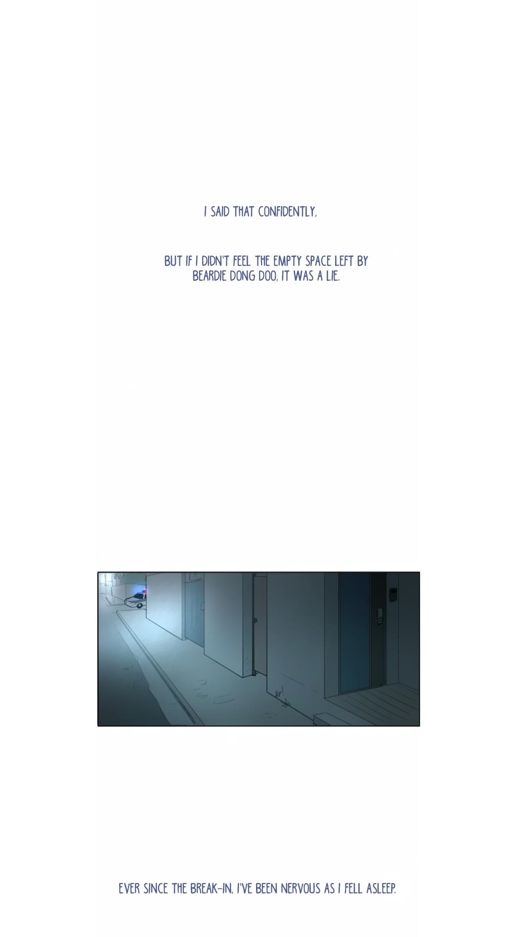 Transparent Cohabitation Chapter 36 page 15 - Chapter 36: Realization (3)