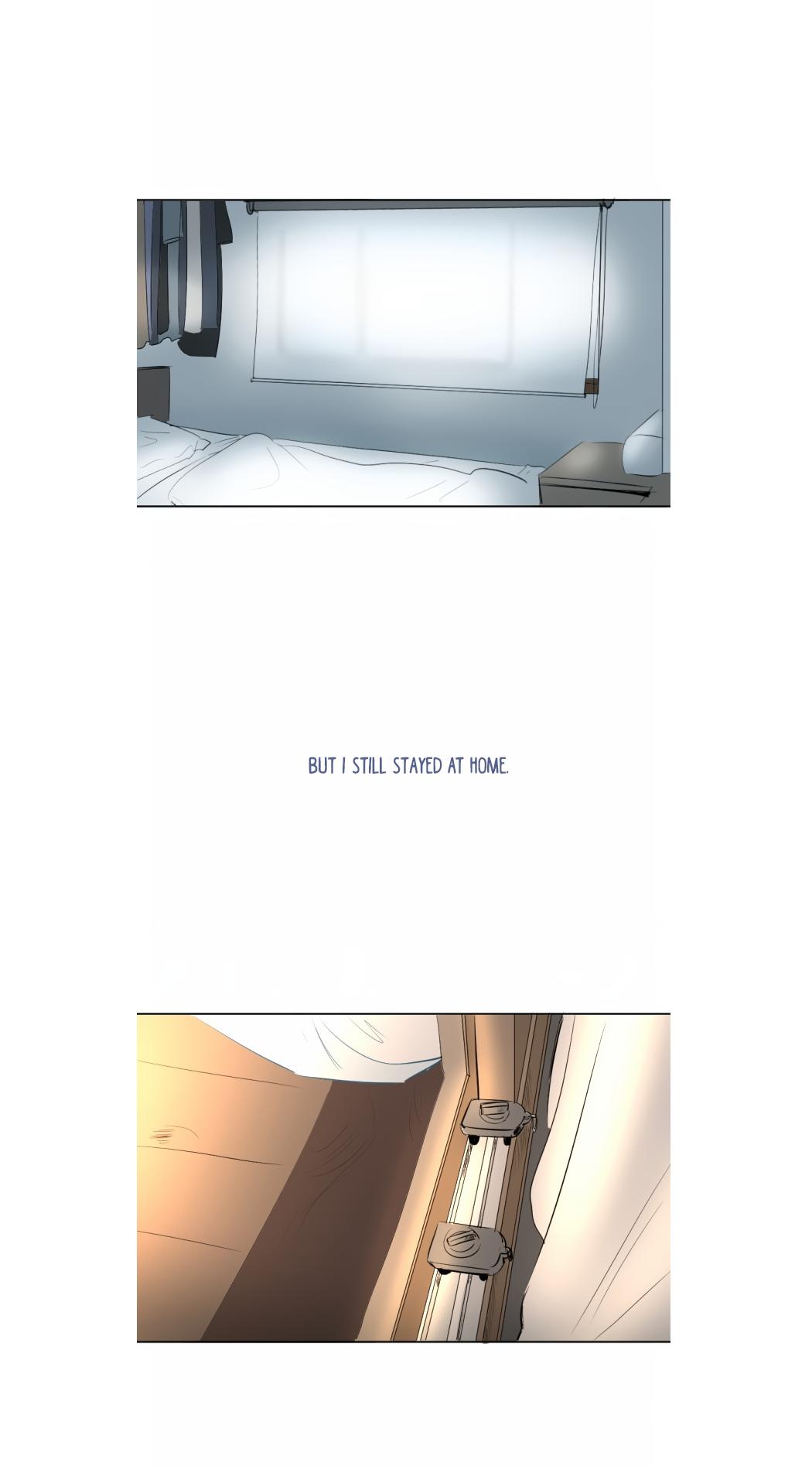 Transparent Cohabitation Chapter 36 page 16 - Chapter 36: Realization (3)