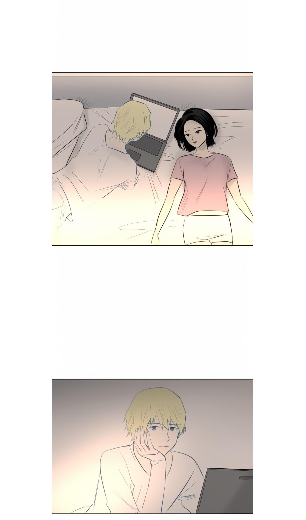 Transparent Cohabitation Chapter 36 page 20 - Chapter 36: Realization (3)