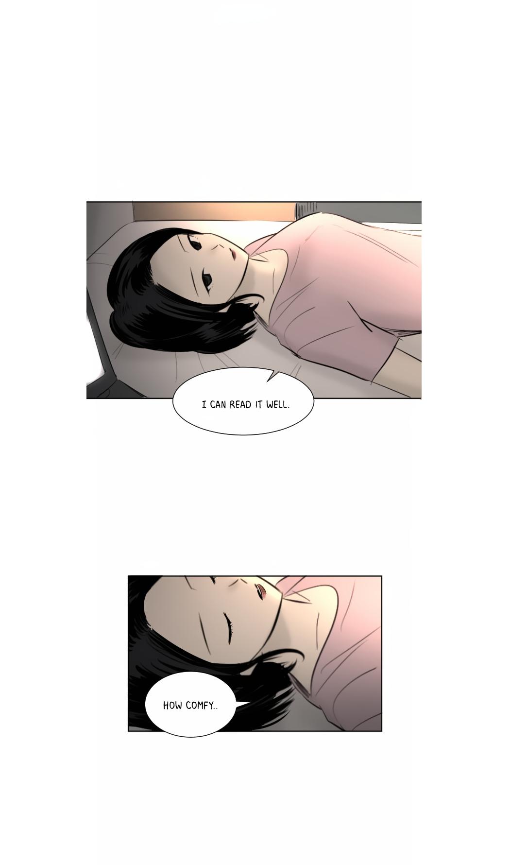 Transparent Cohabitation Chapter 36 page 21 - Chapter 36: Realization (3)