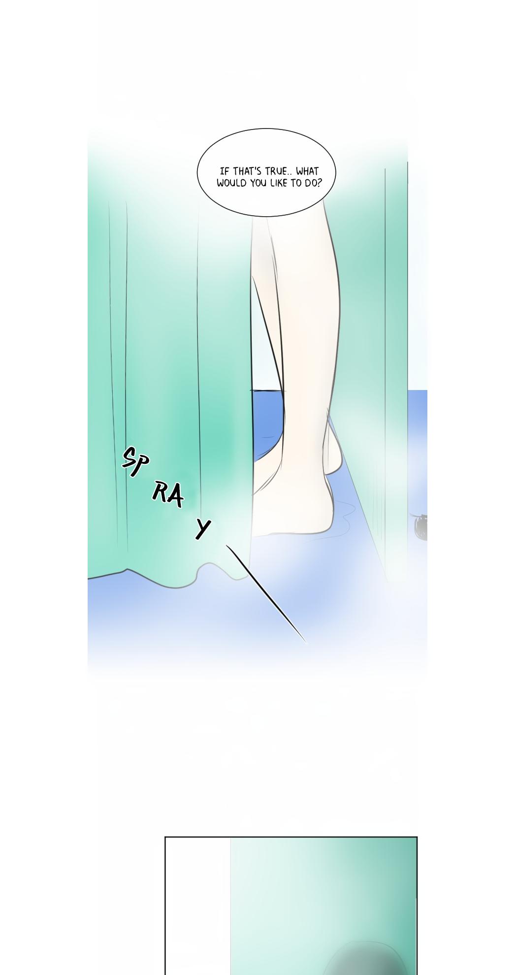 Transparent Cohabitation Chapter 36 page 28 - Chapter 36: Realization (3)