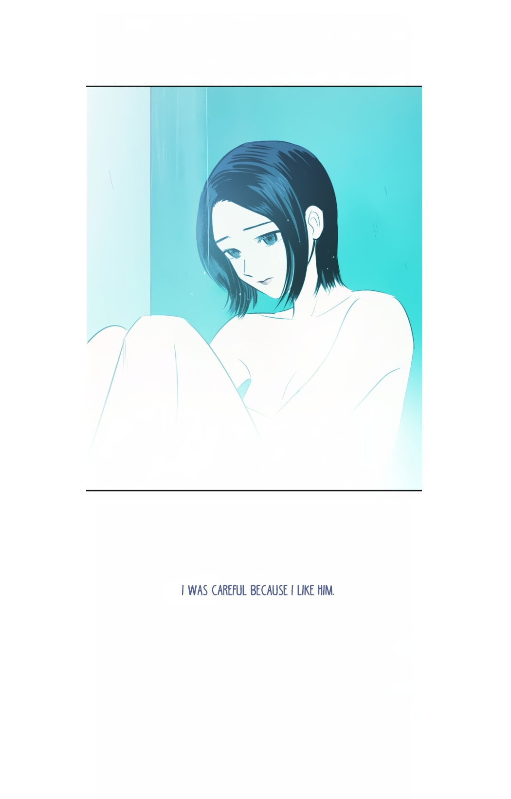 Transparent Cohabitation Chapter 36 page 3 - Chapter 36: Realization (3)