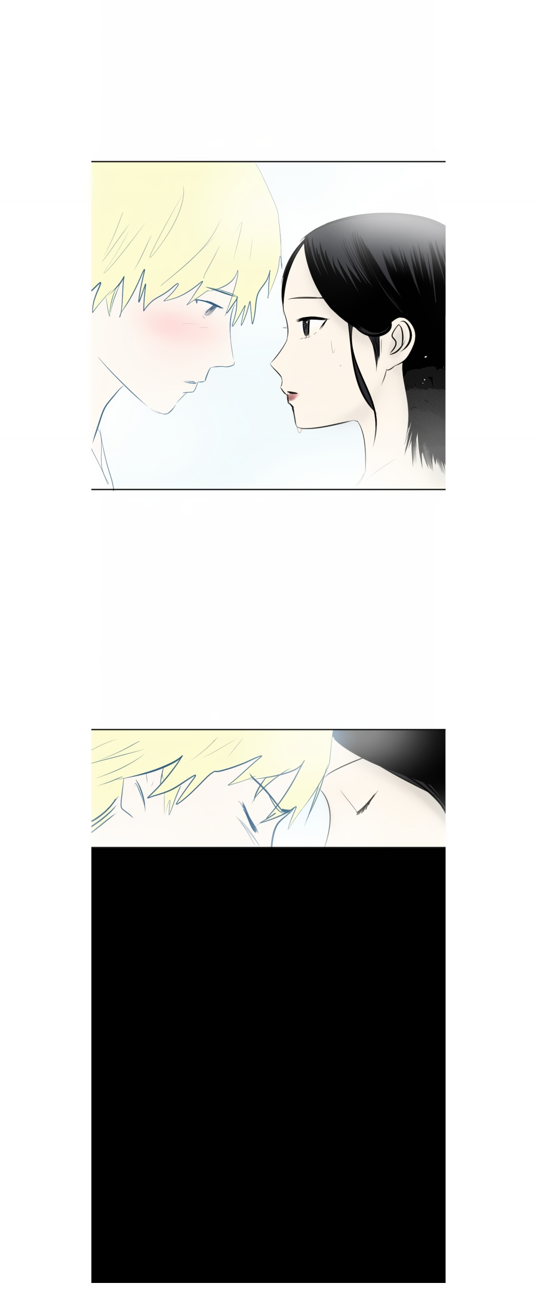 Transparent Cohabitation Chapter 36 page 30 - Chapter 36: Realization (3)
