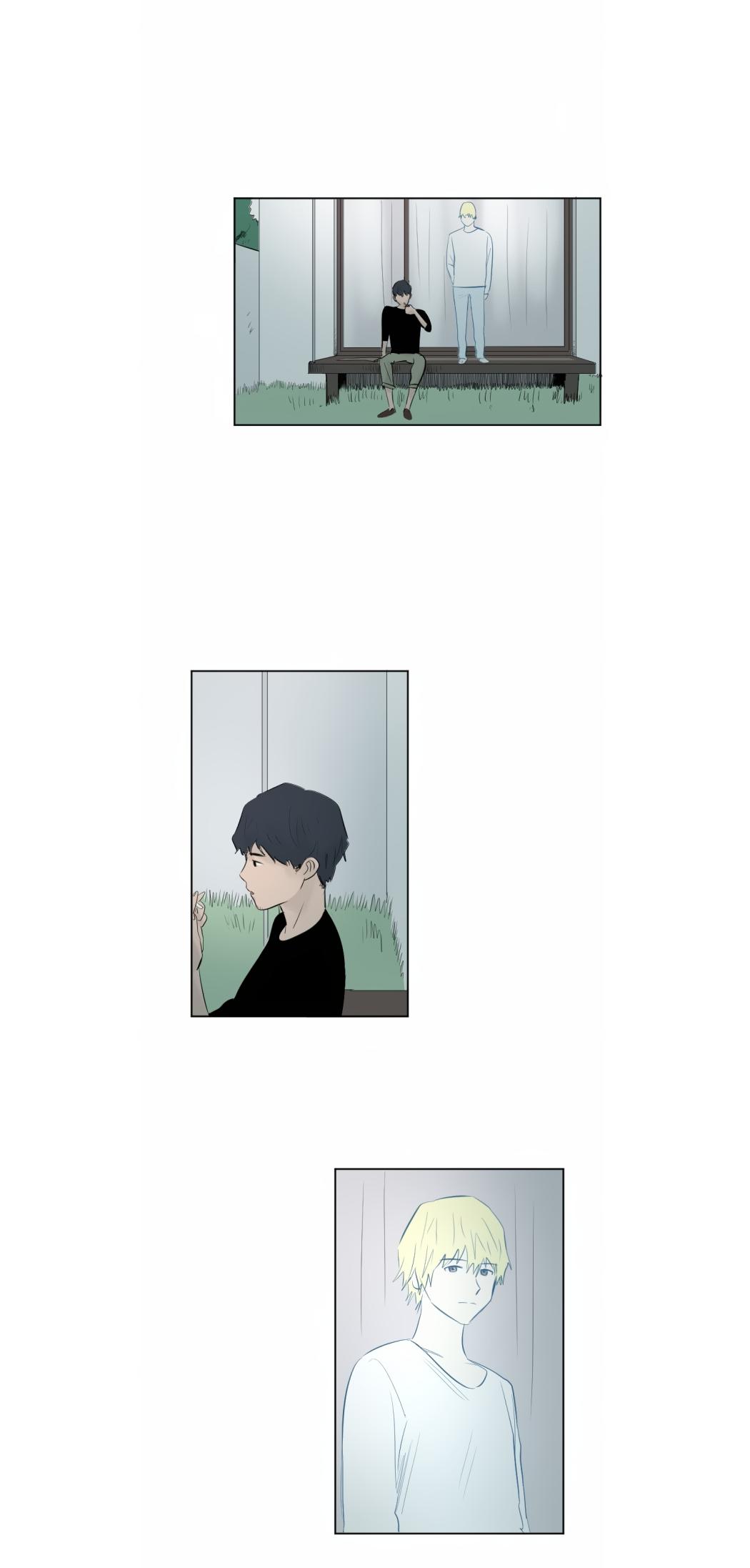 Transparent Cohabitation Chapter 36 page 7 - Chapter 36: Realization (3)