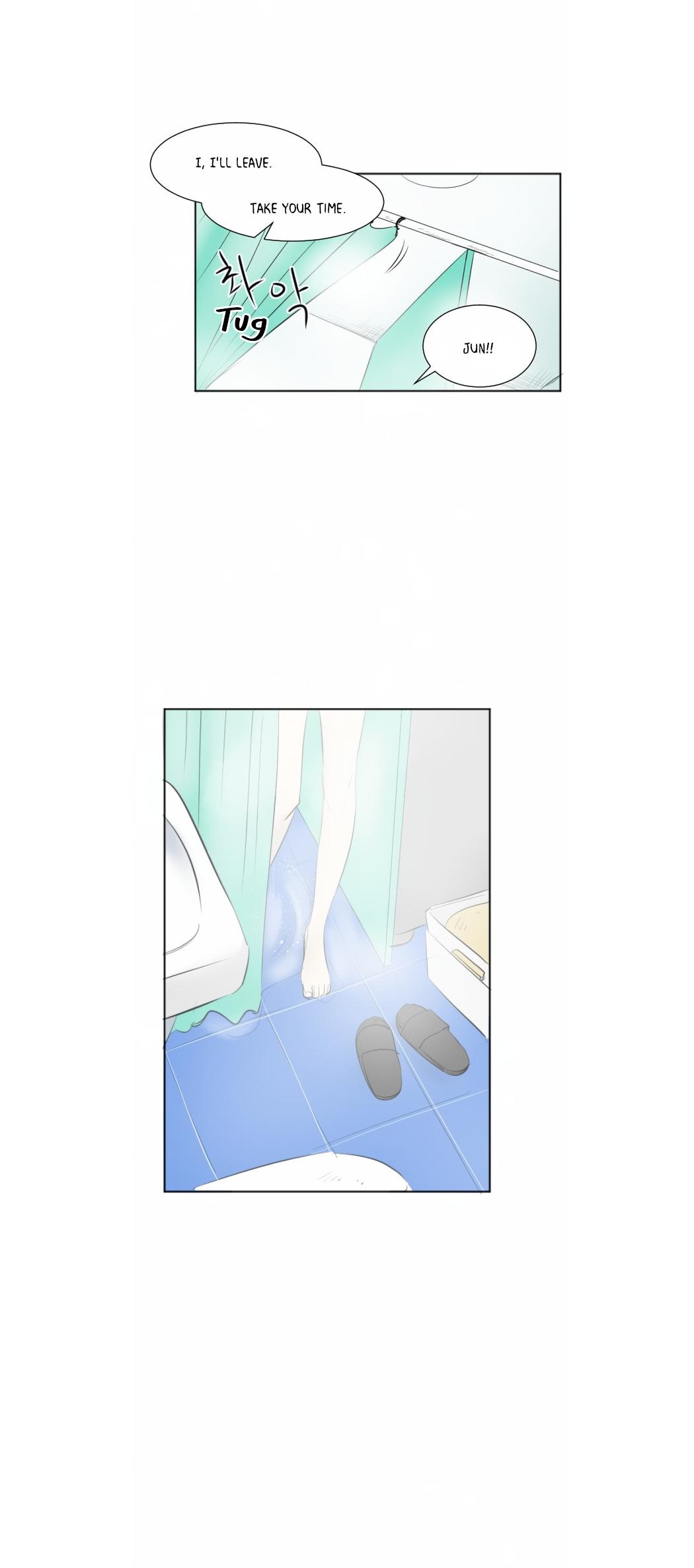 Transparent Cohabitation Chapter 37 page 12 - Chapter 37: Stagger