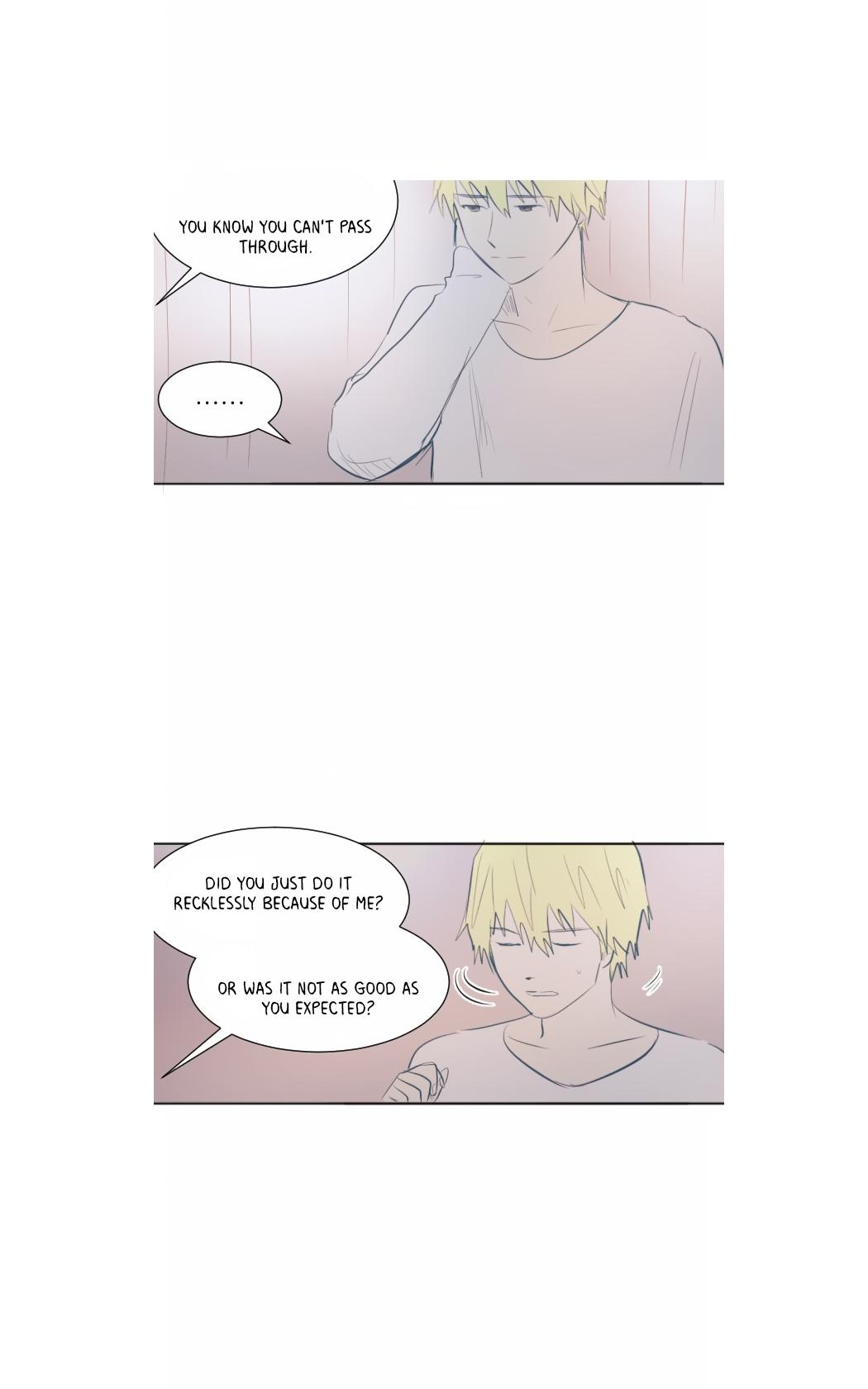 Transparent Cohabitation Chapter 37 page 15 - Chapter 37: Stagger