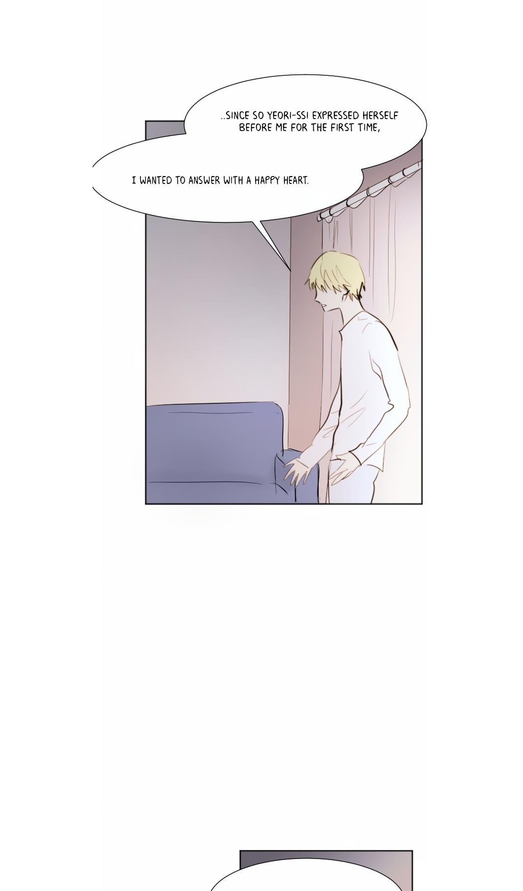 Transparent Cohabitation Chapter 37 page 16 - Chapter 37: Stagger