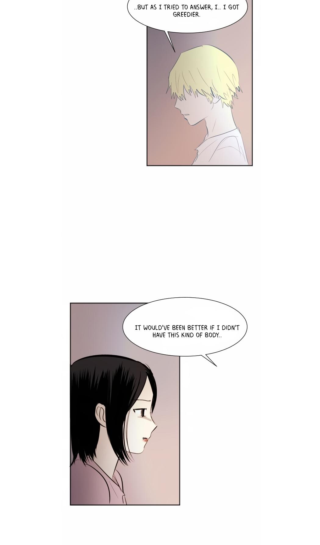 Transparent Cohabitation Chapter 37 page 17 - Chapter 37: Stagger