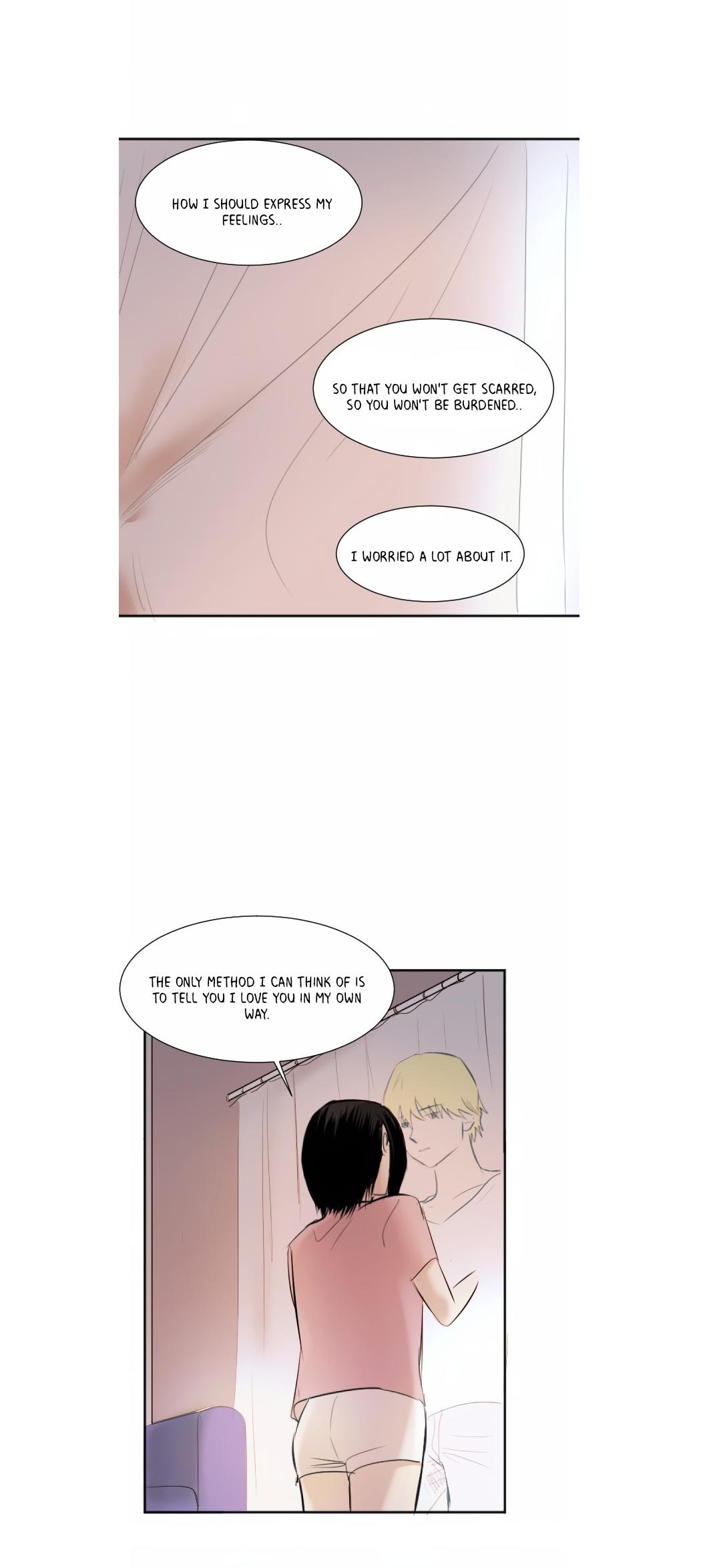 Transparent Cohabitation Chapter 37 page 19 - Chapter 37: Stagger