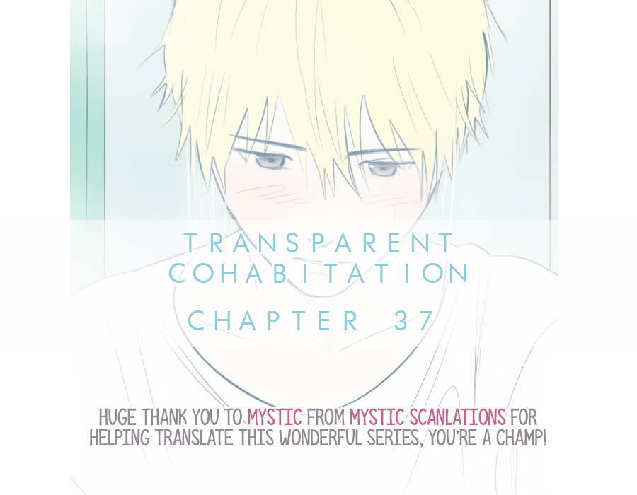 Transparent Cohabitation Chapter 37 page 2 - Chapter 37: Stagger