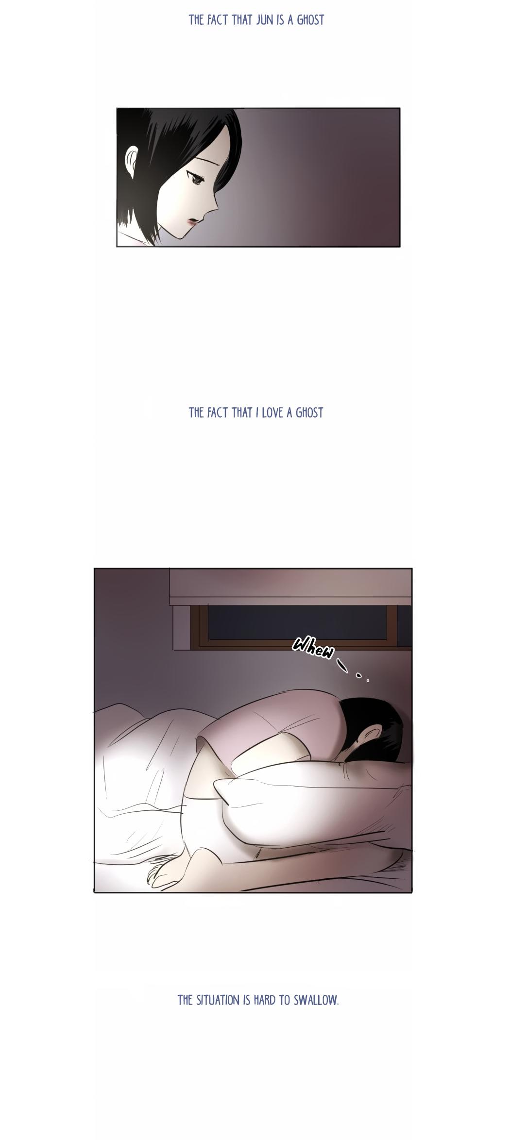 Transparent Cohabitation Chapter 37 page 20 - Chapter 37: Stagger